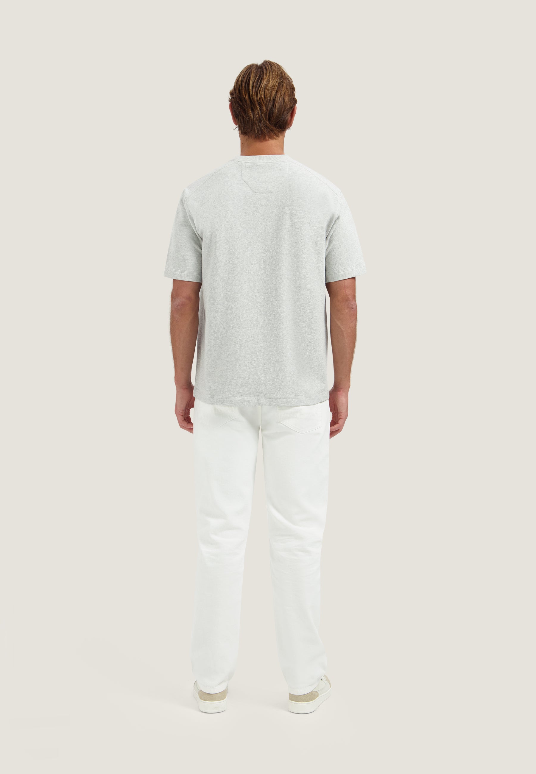 Grey Melange