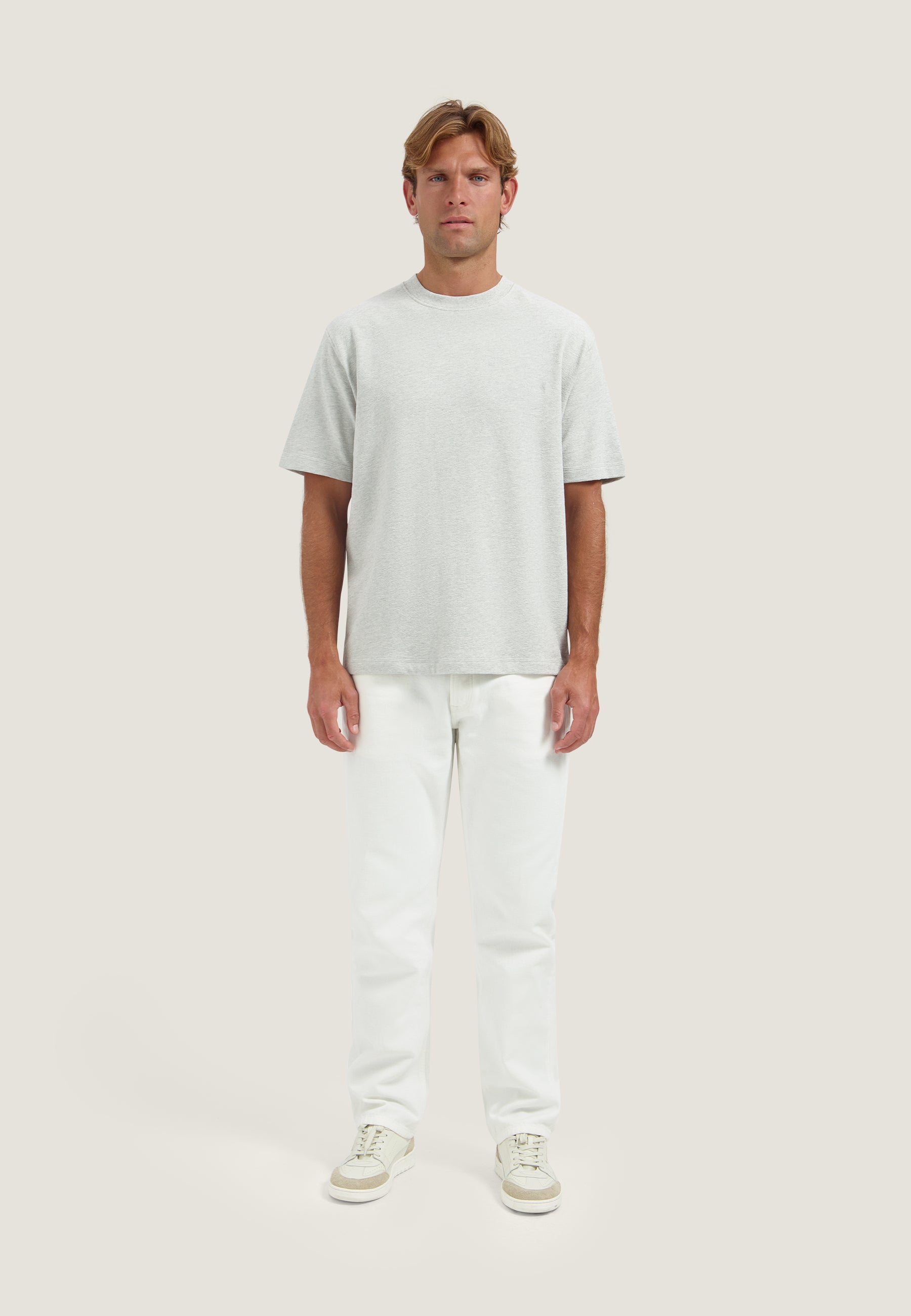Grey Melange