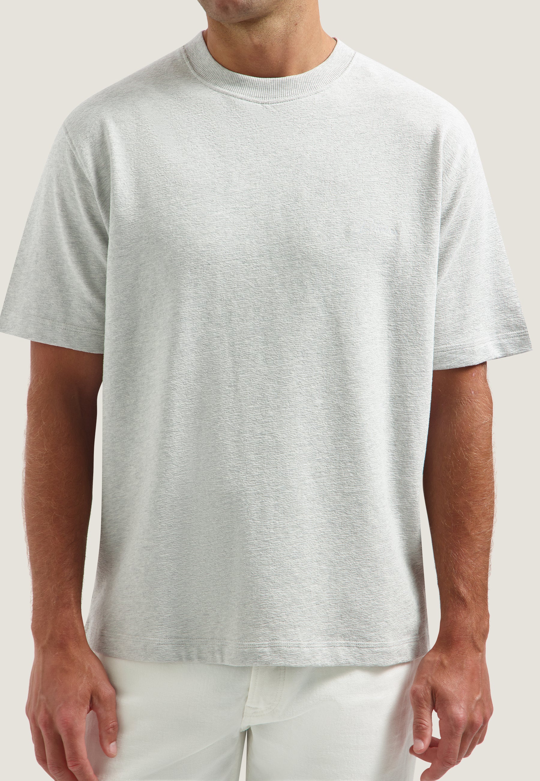 Grey Melange
