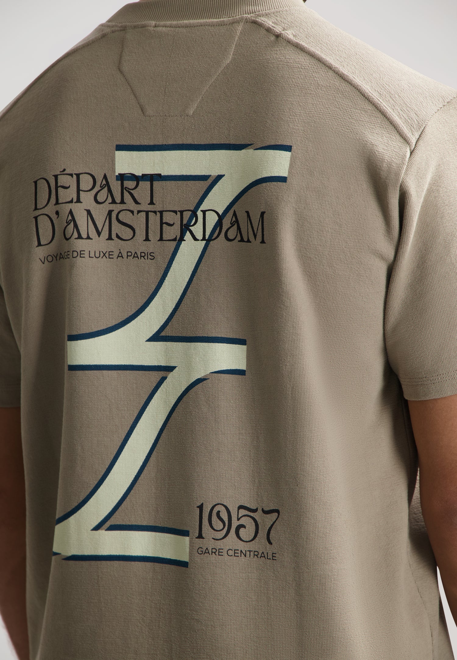Vintage Khaki