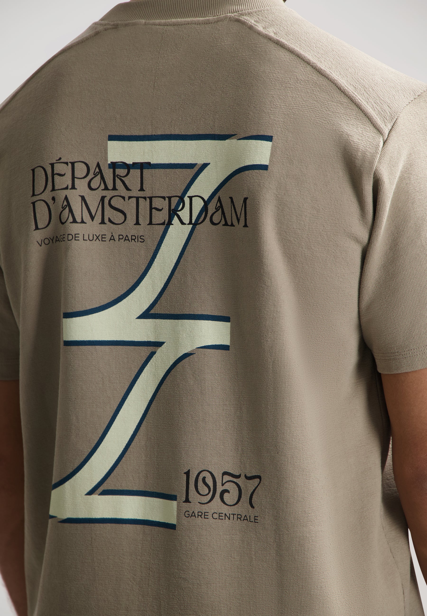 Vintage Khaki