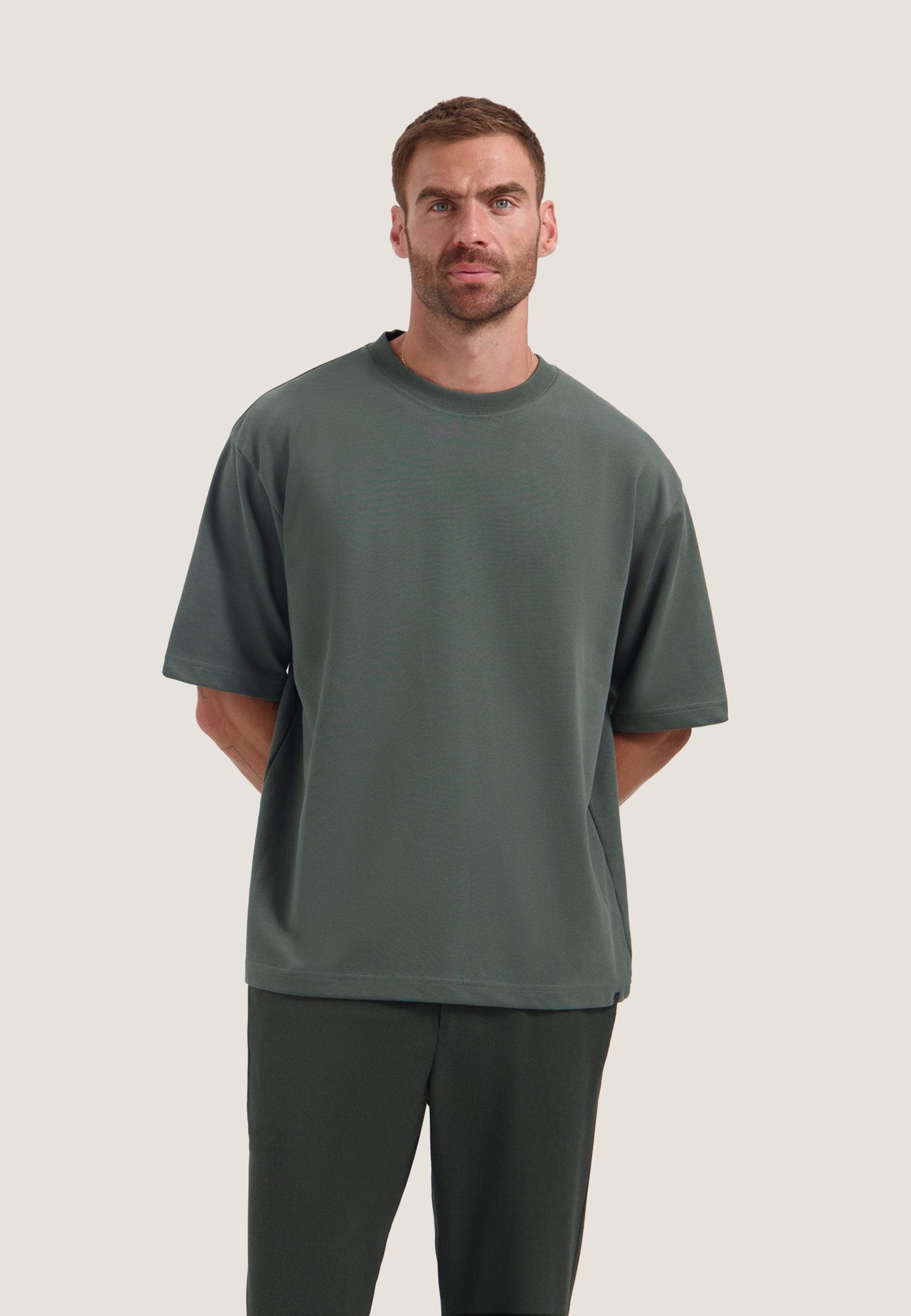 Grey Green