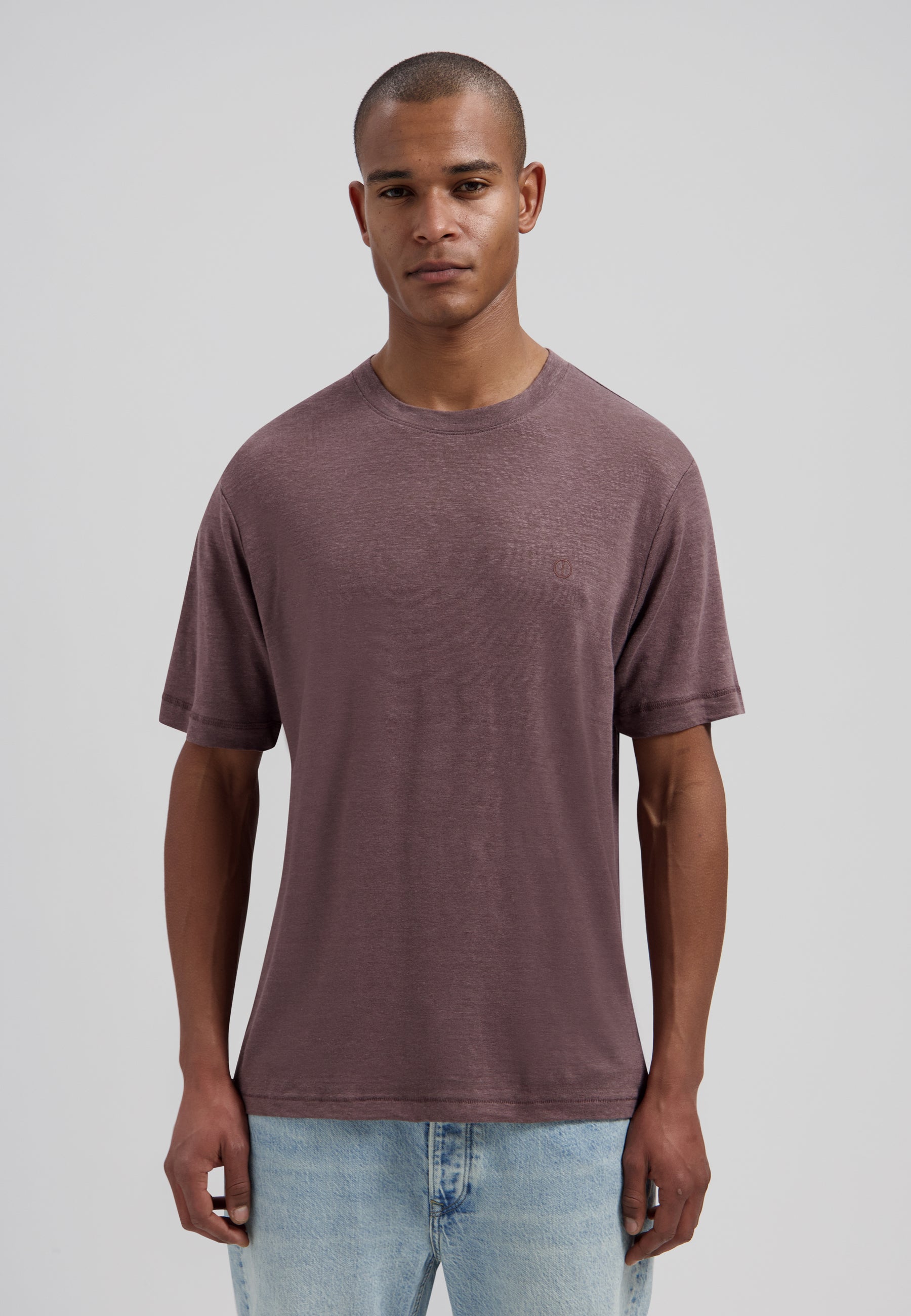 Purple Grey