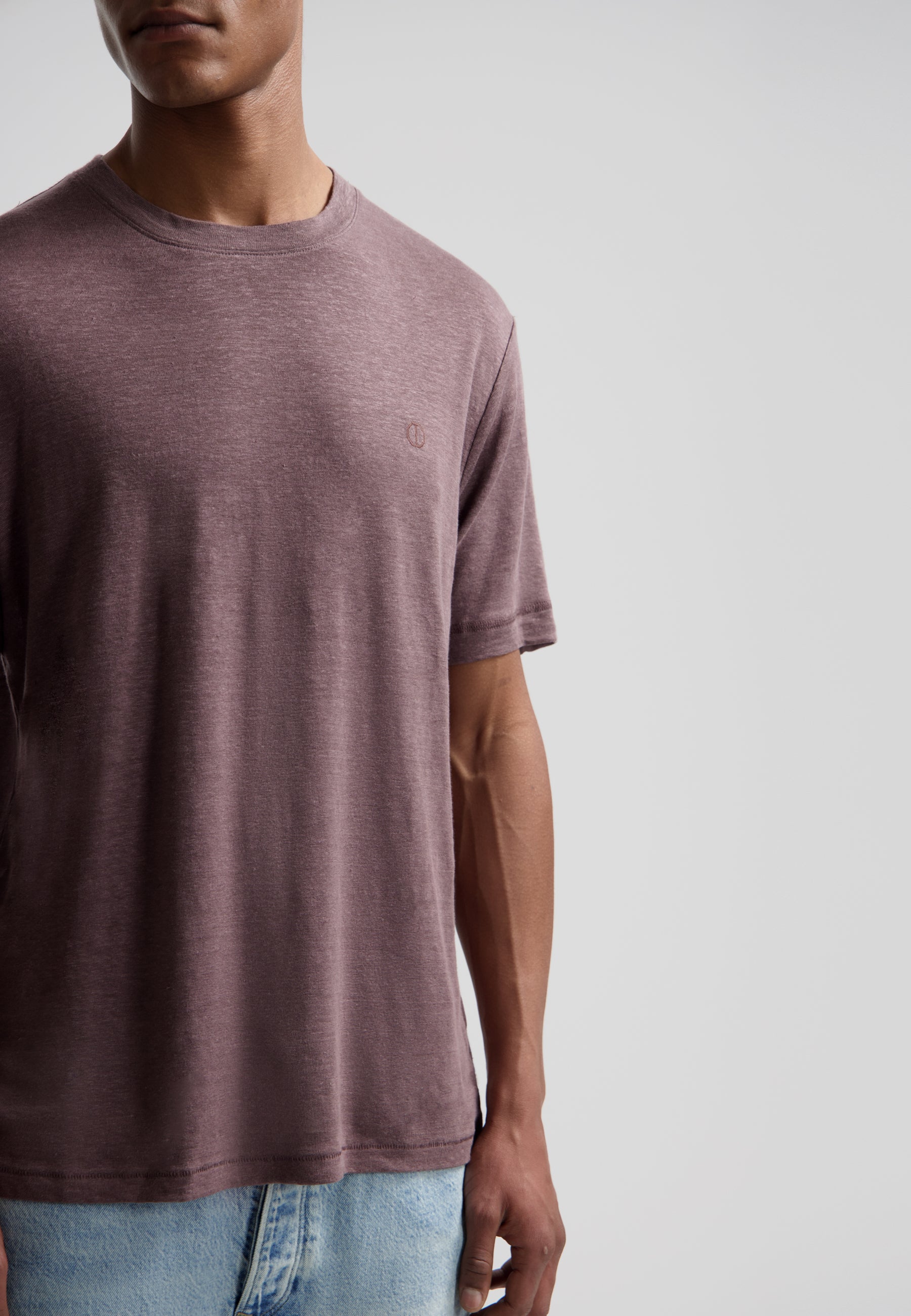 Purple Grey