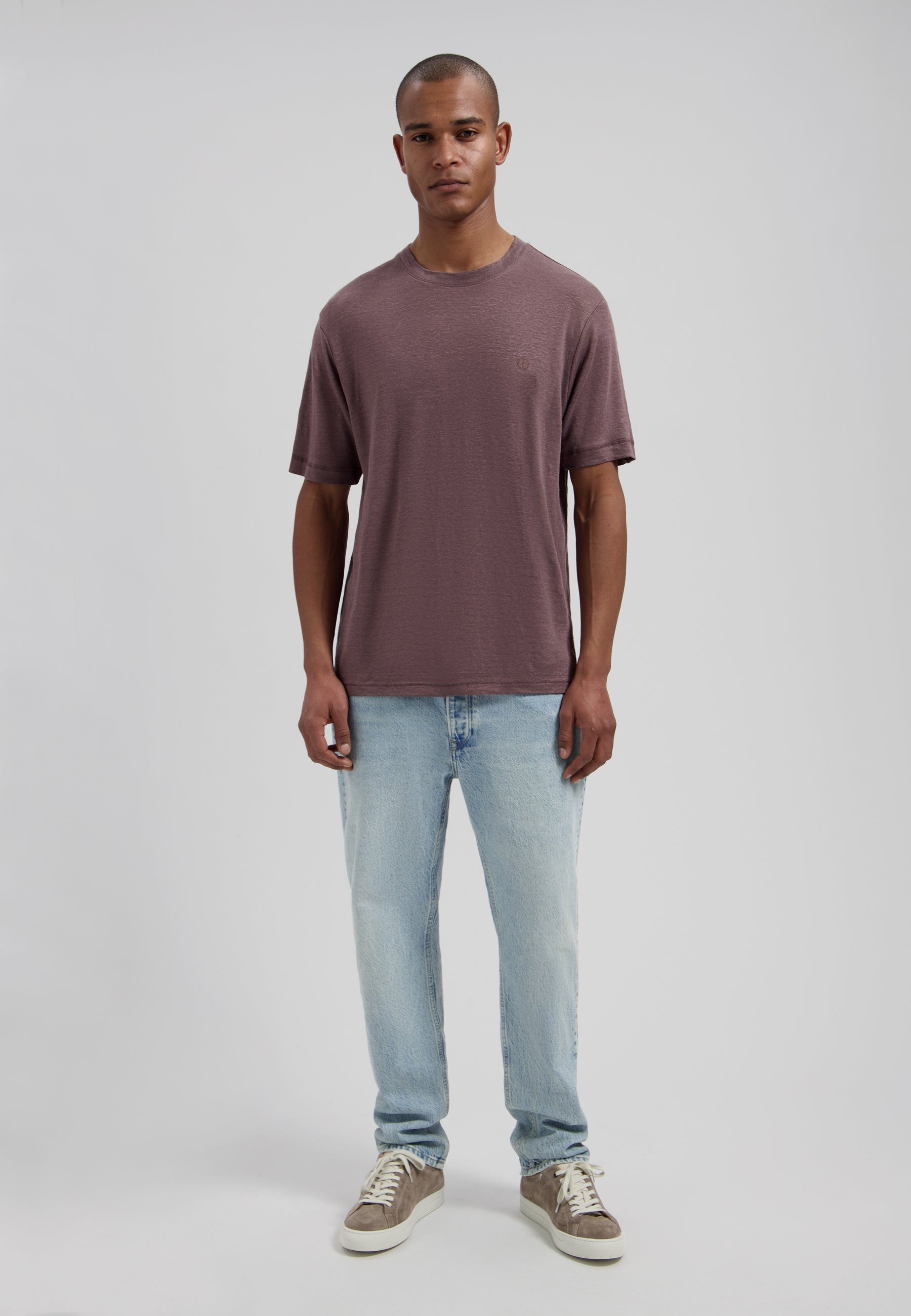 Purple Grey