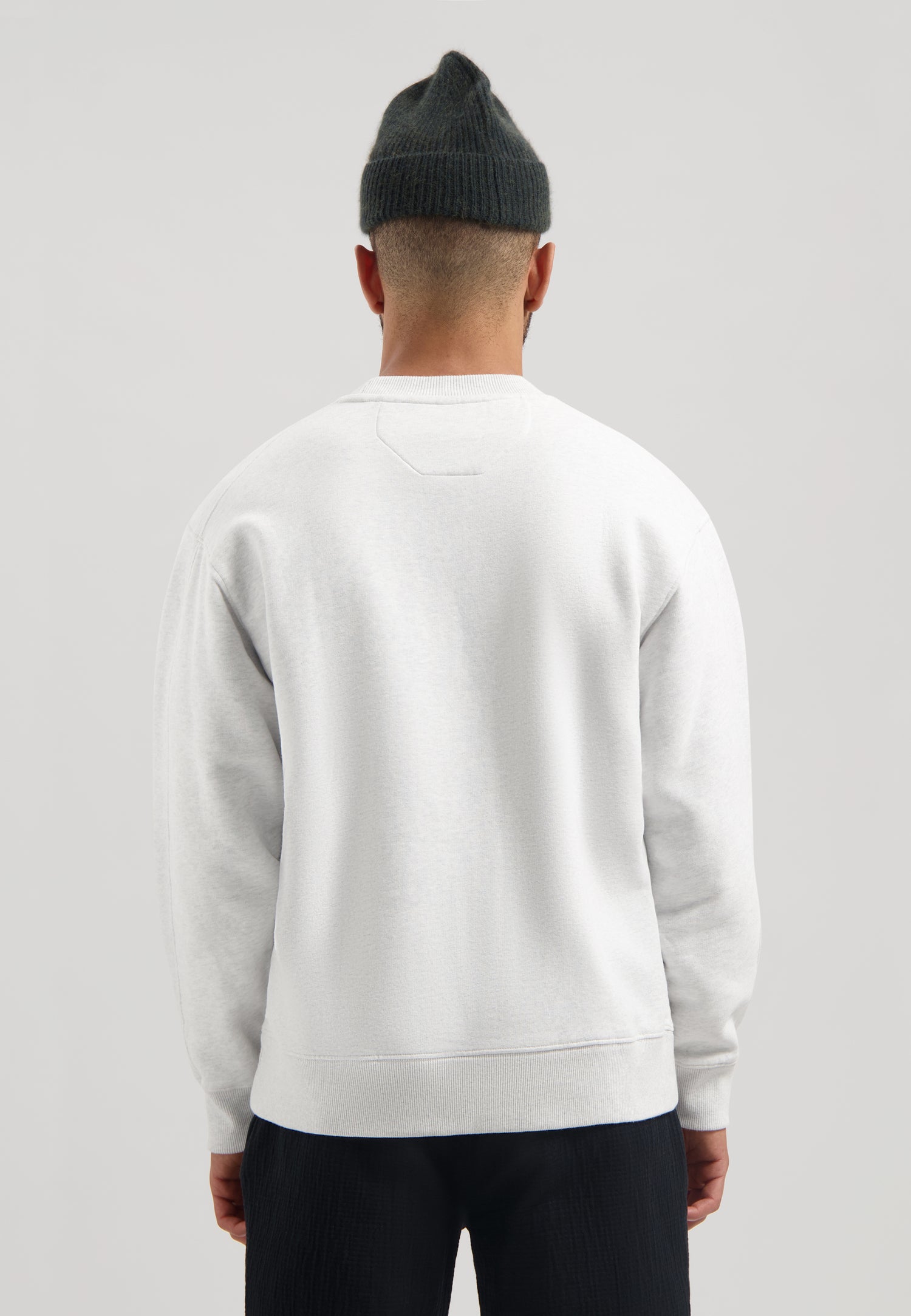 Grey Melange