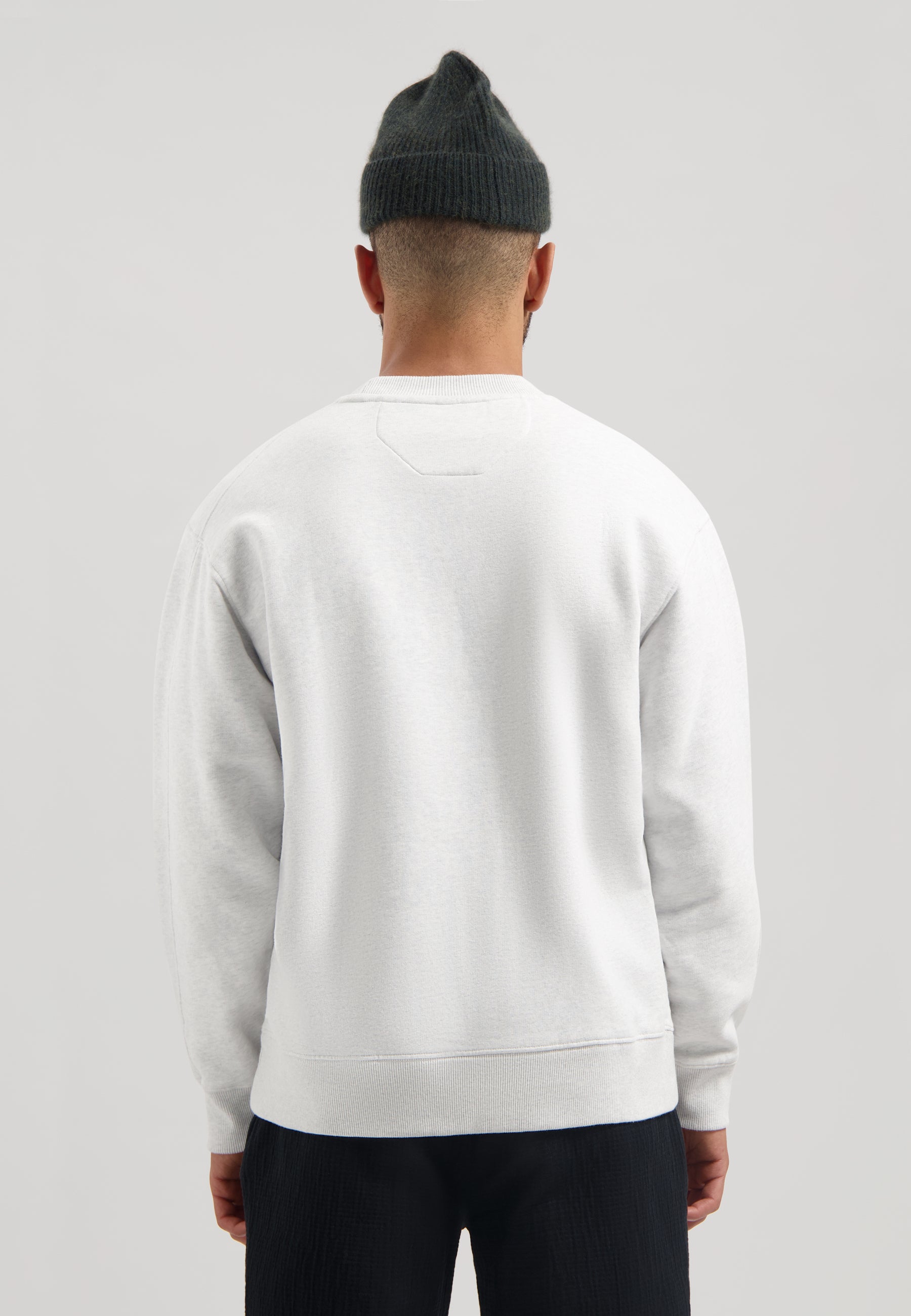 Grey Melange