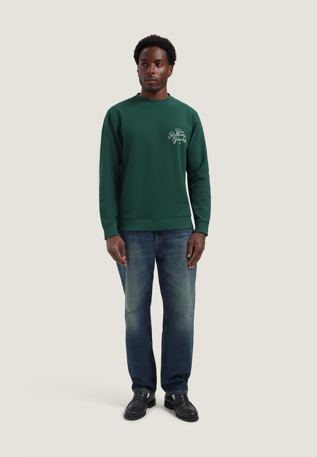 The Green