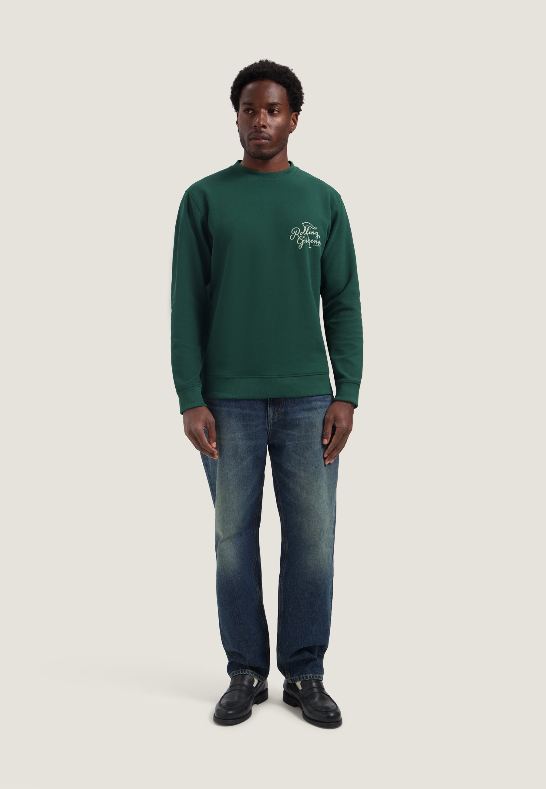 The Green