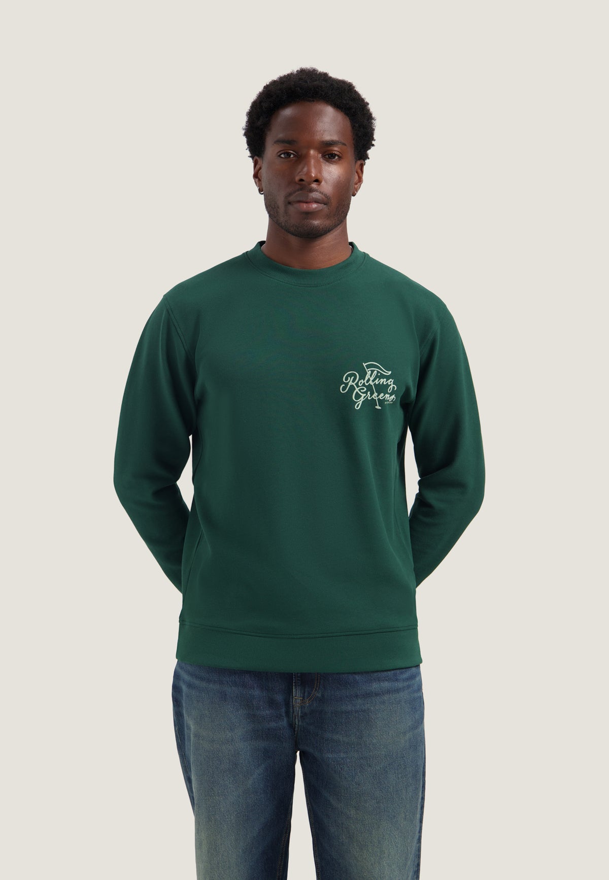 The Green