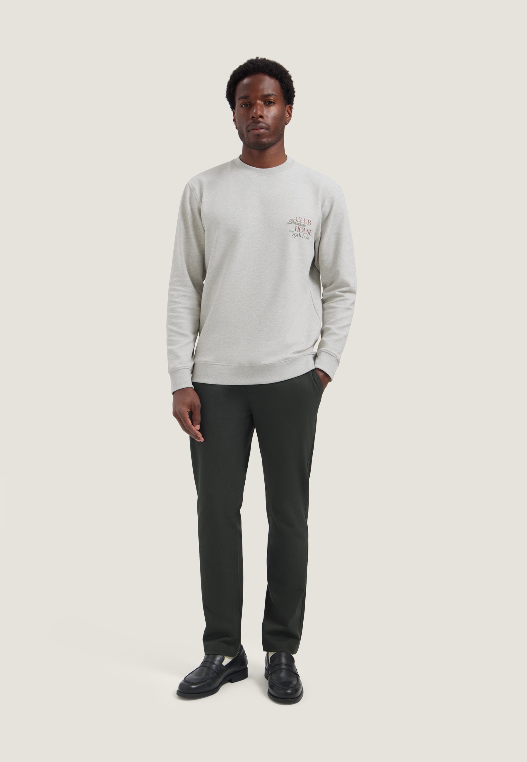 Grey Melange