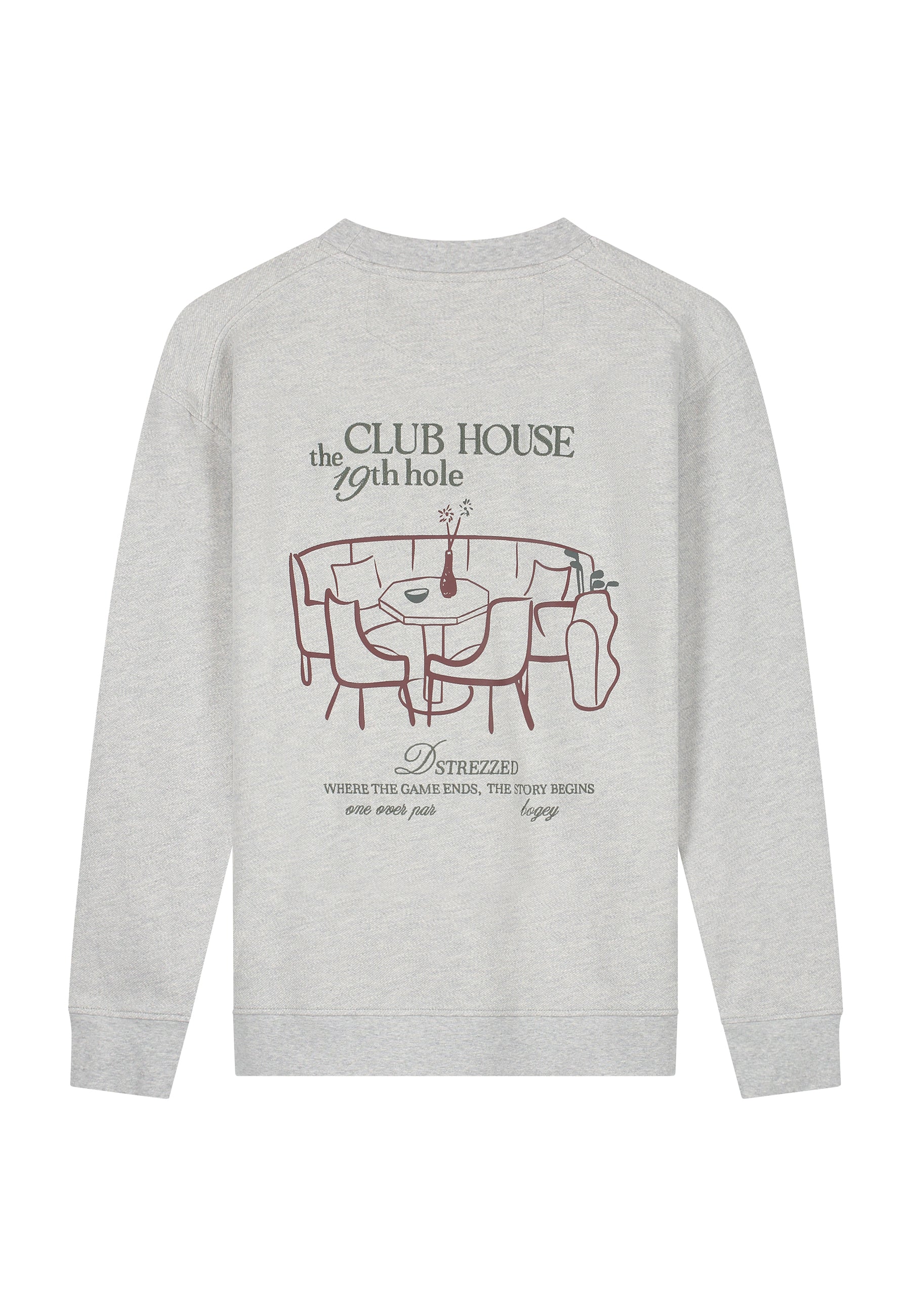 Grey Melange