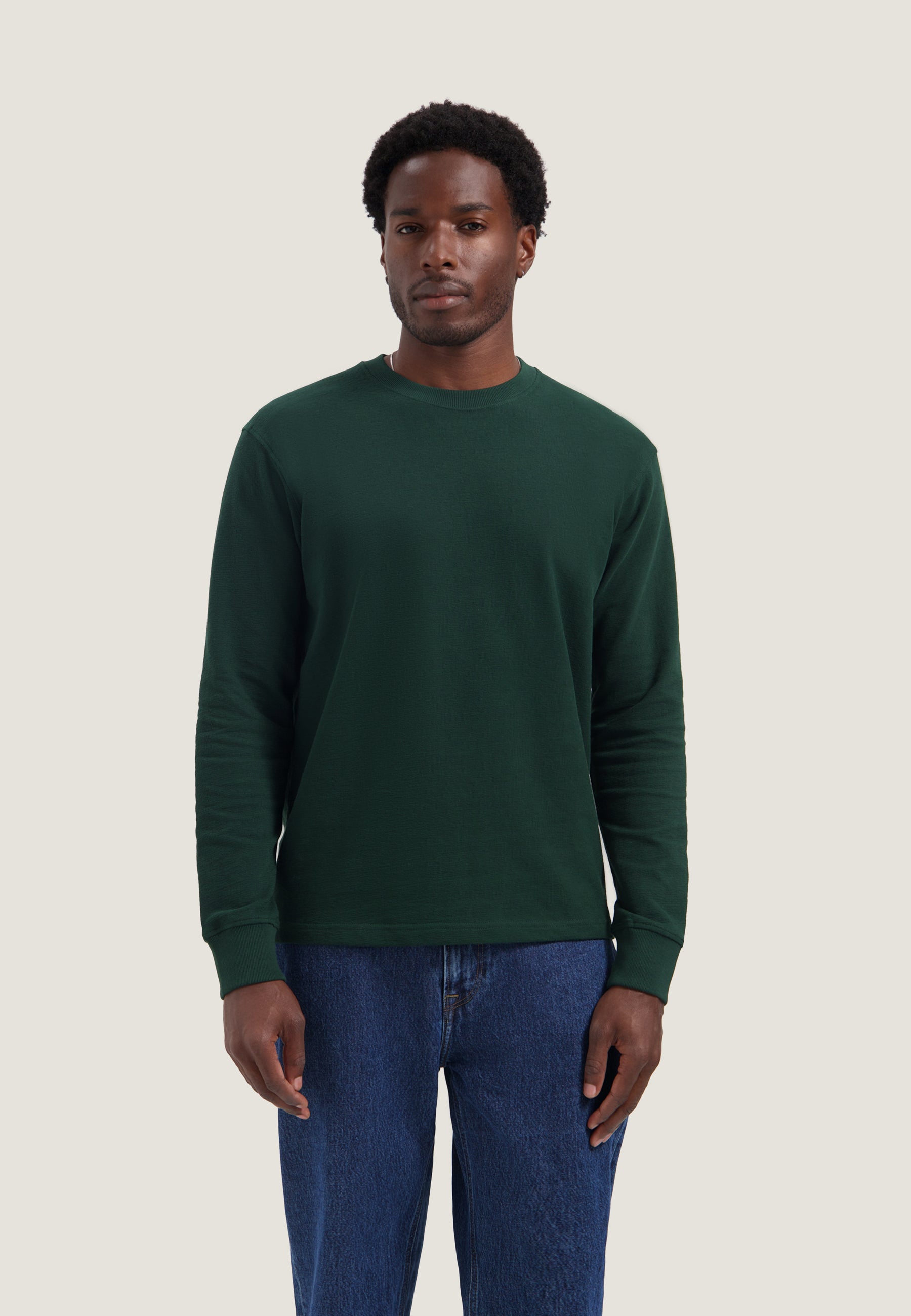 The Green