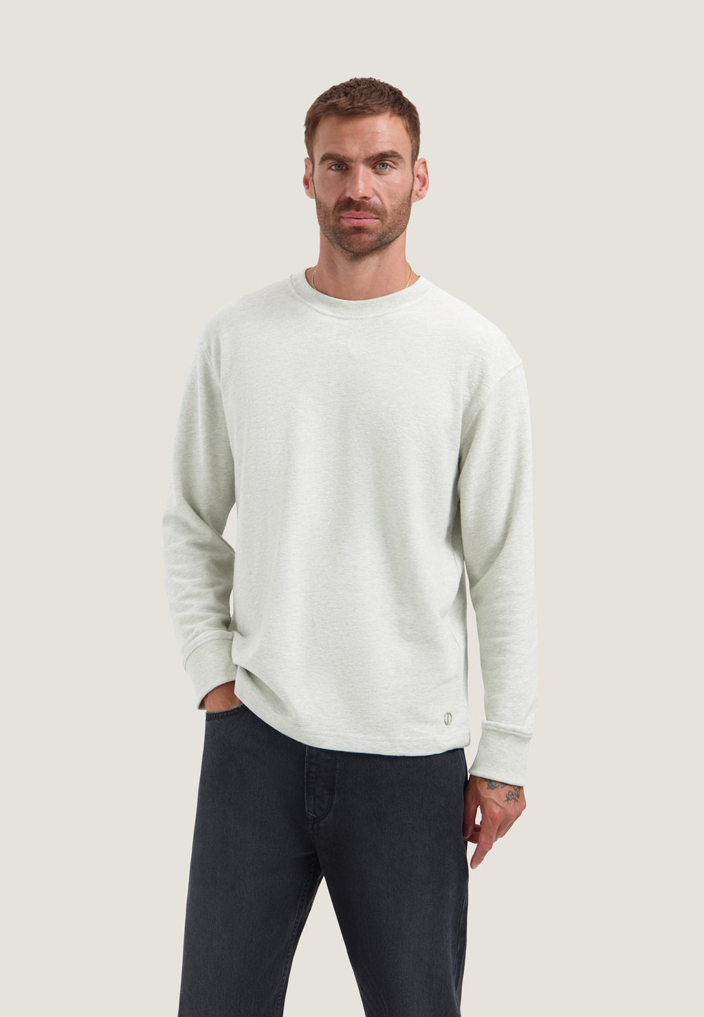 Grey Melange