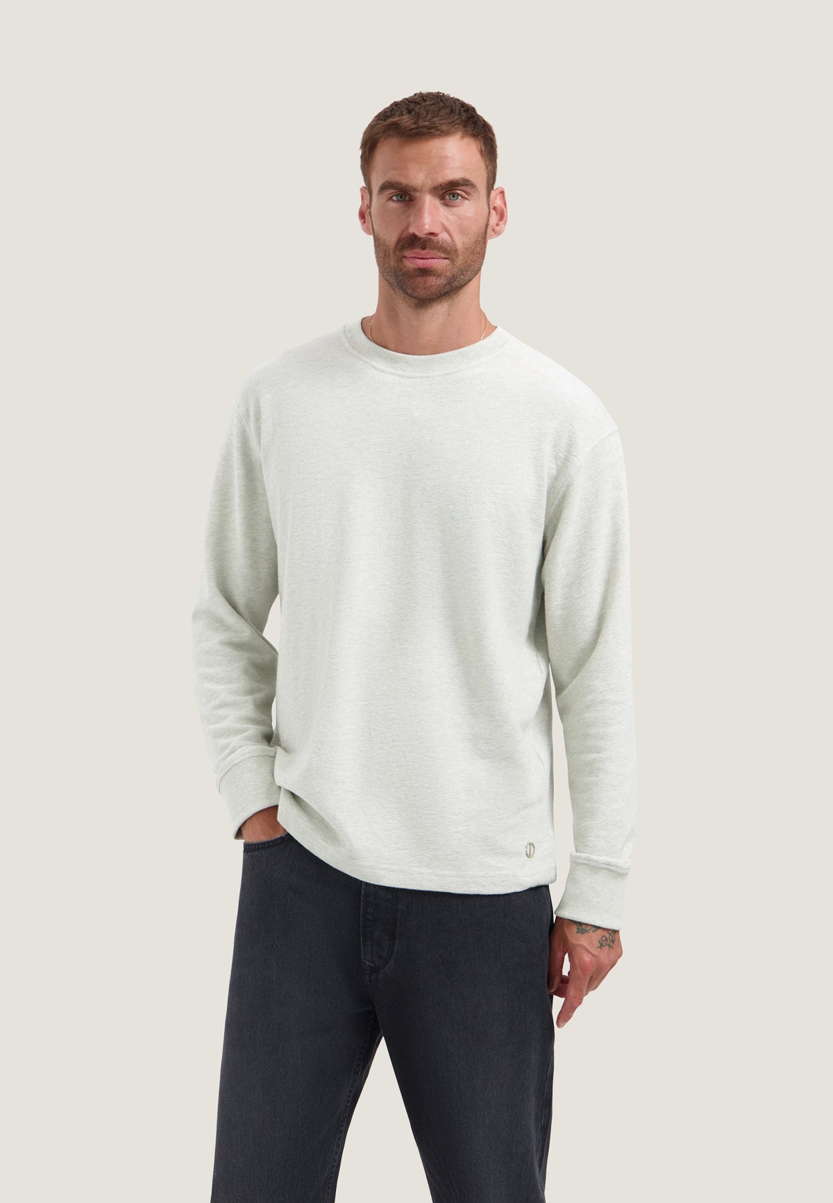 Grey Melange