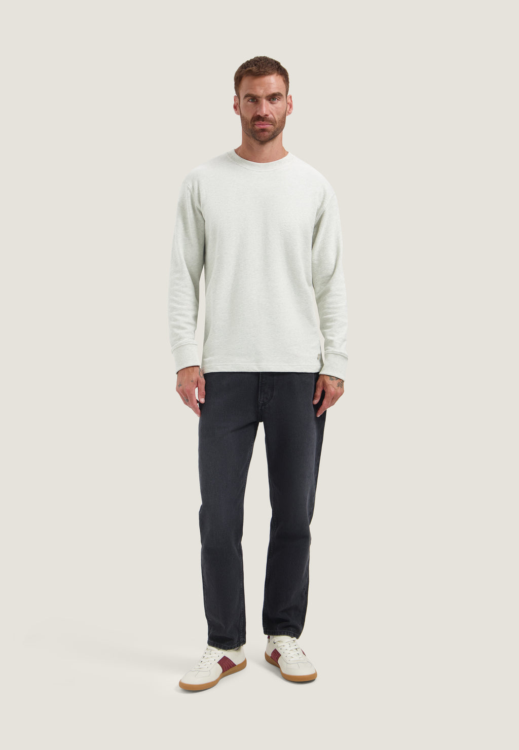 Grey Melange