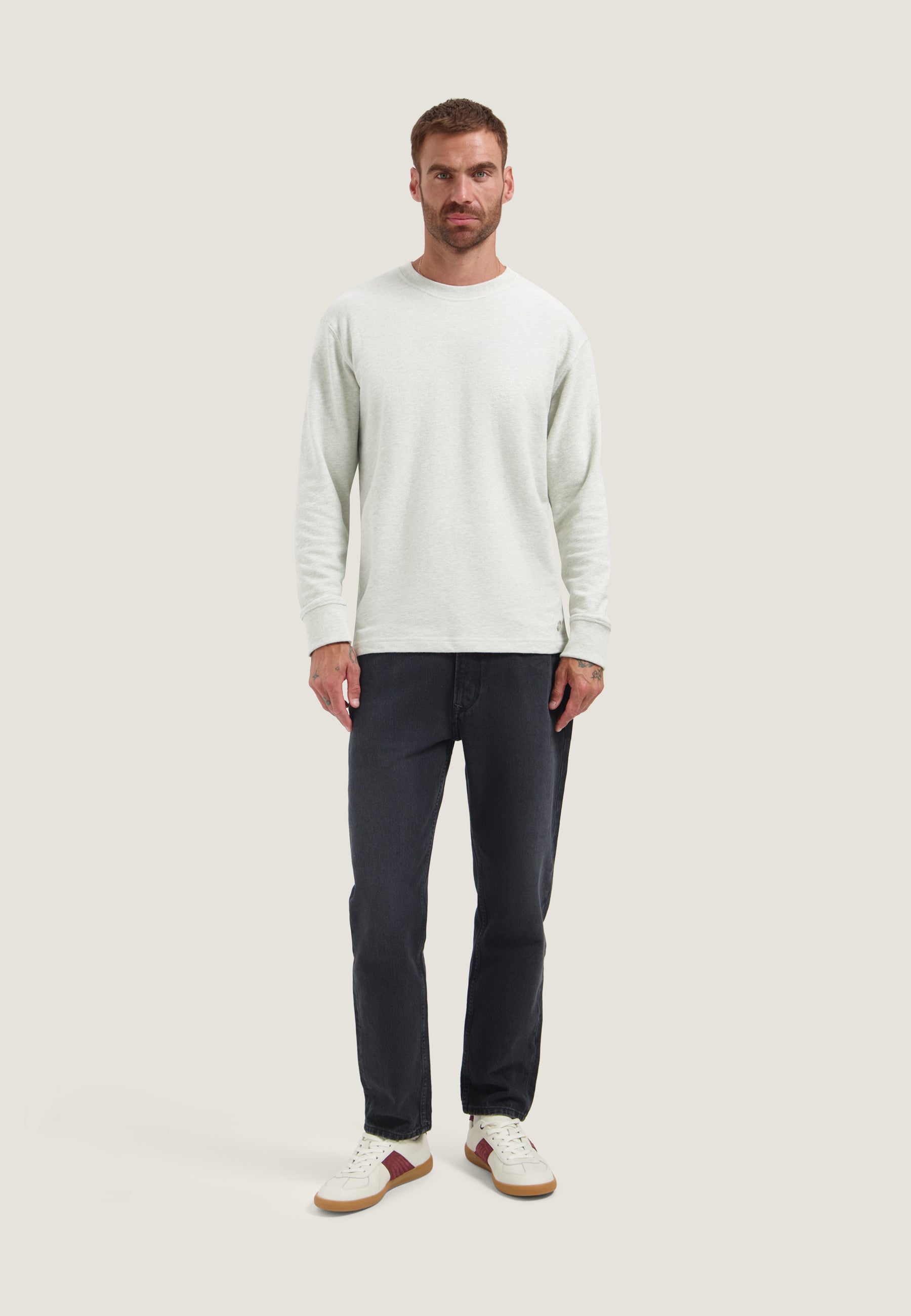 Grey Melange