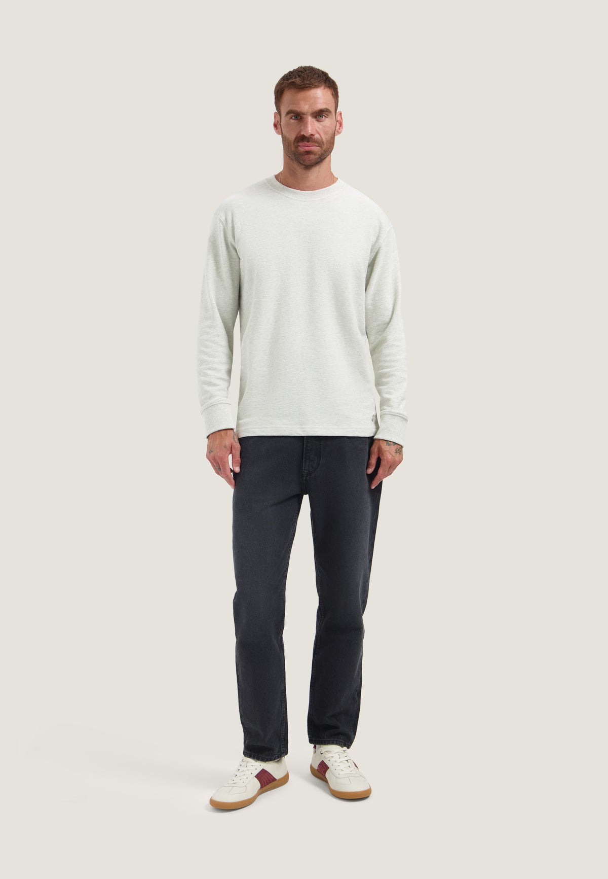 Grey Melange