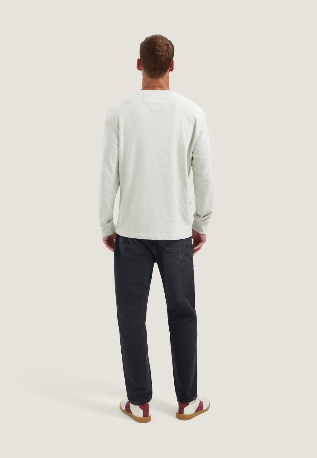 Grey Melange