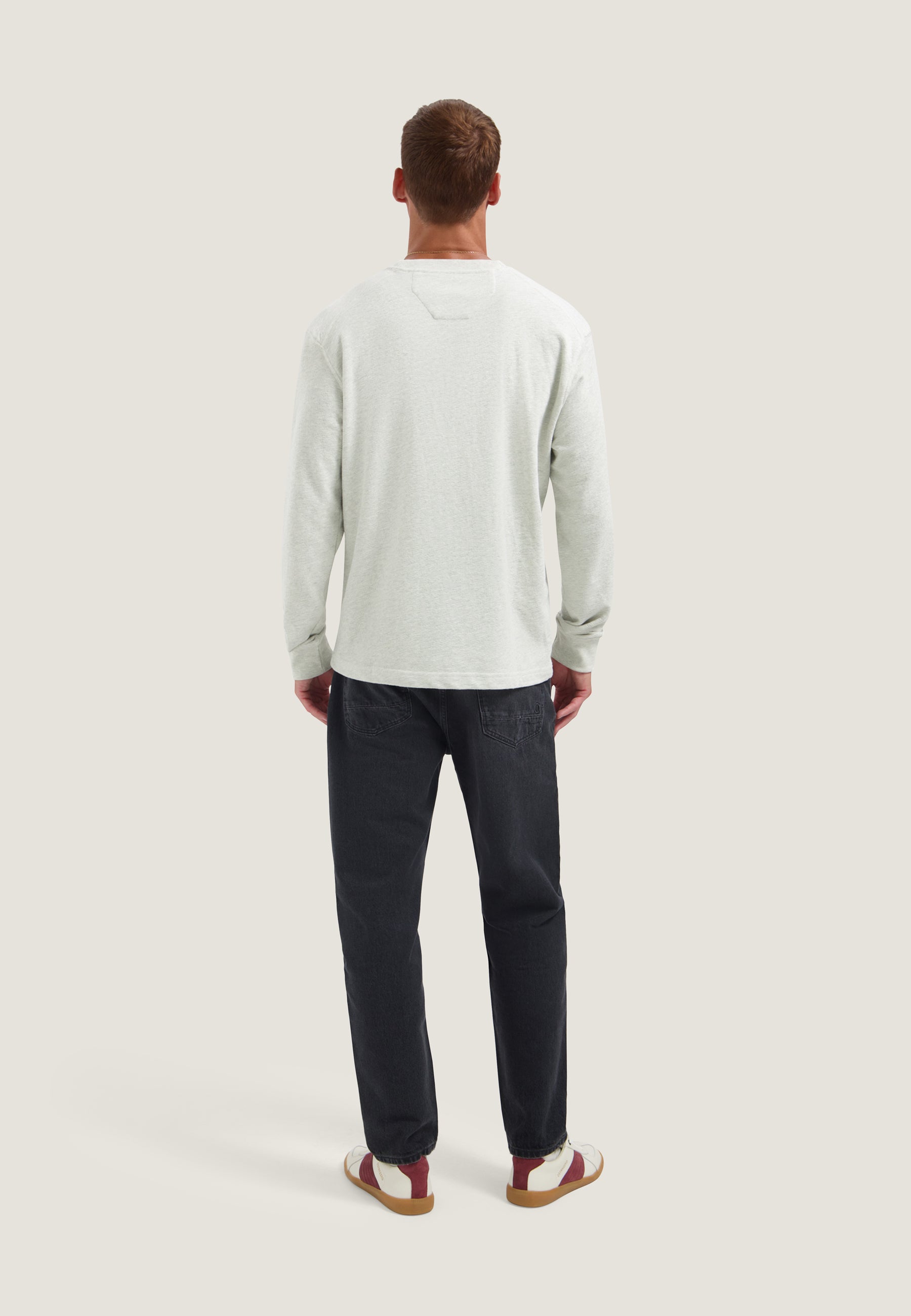 Grey Melange