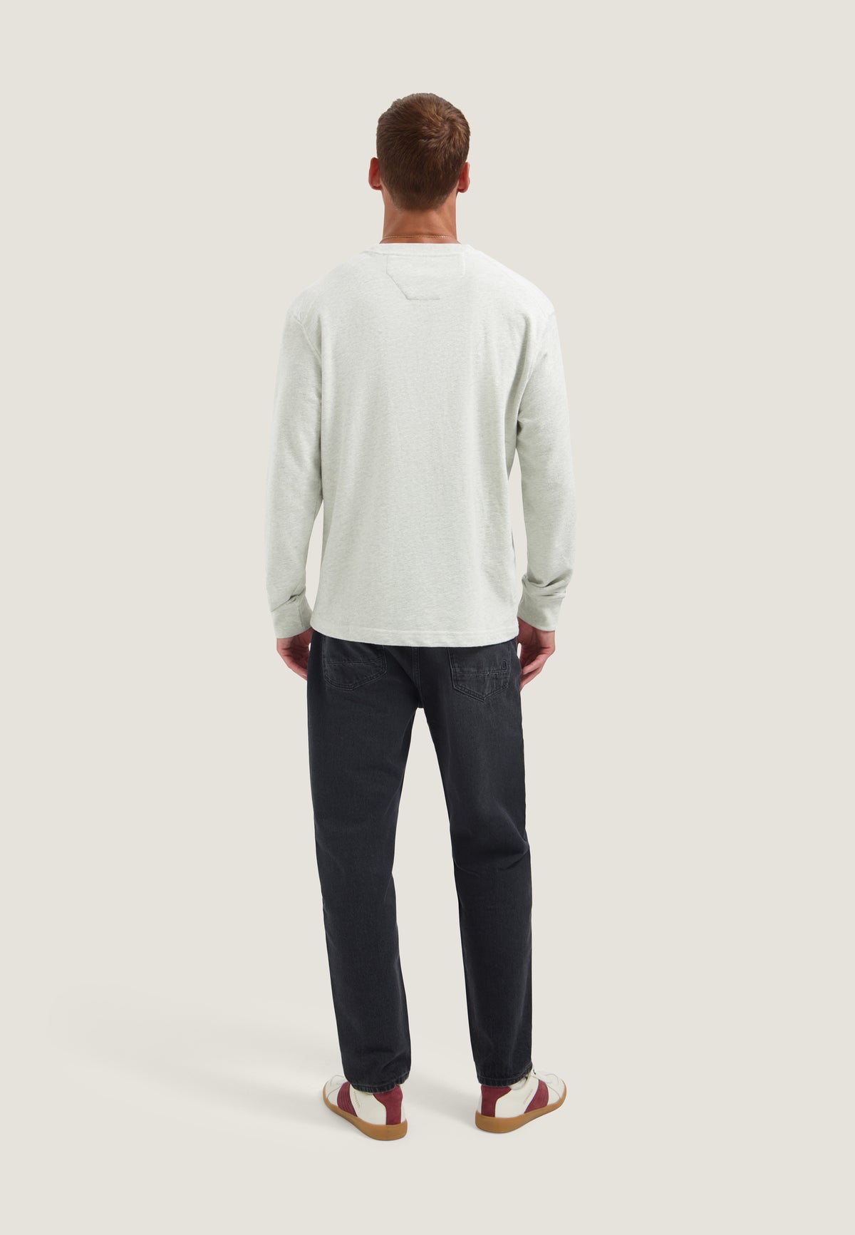 Grey Melange