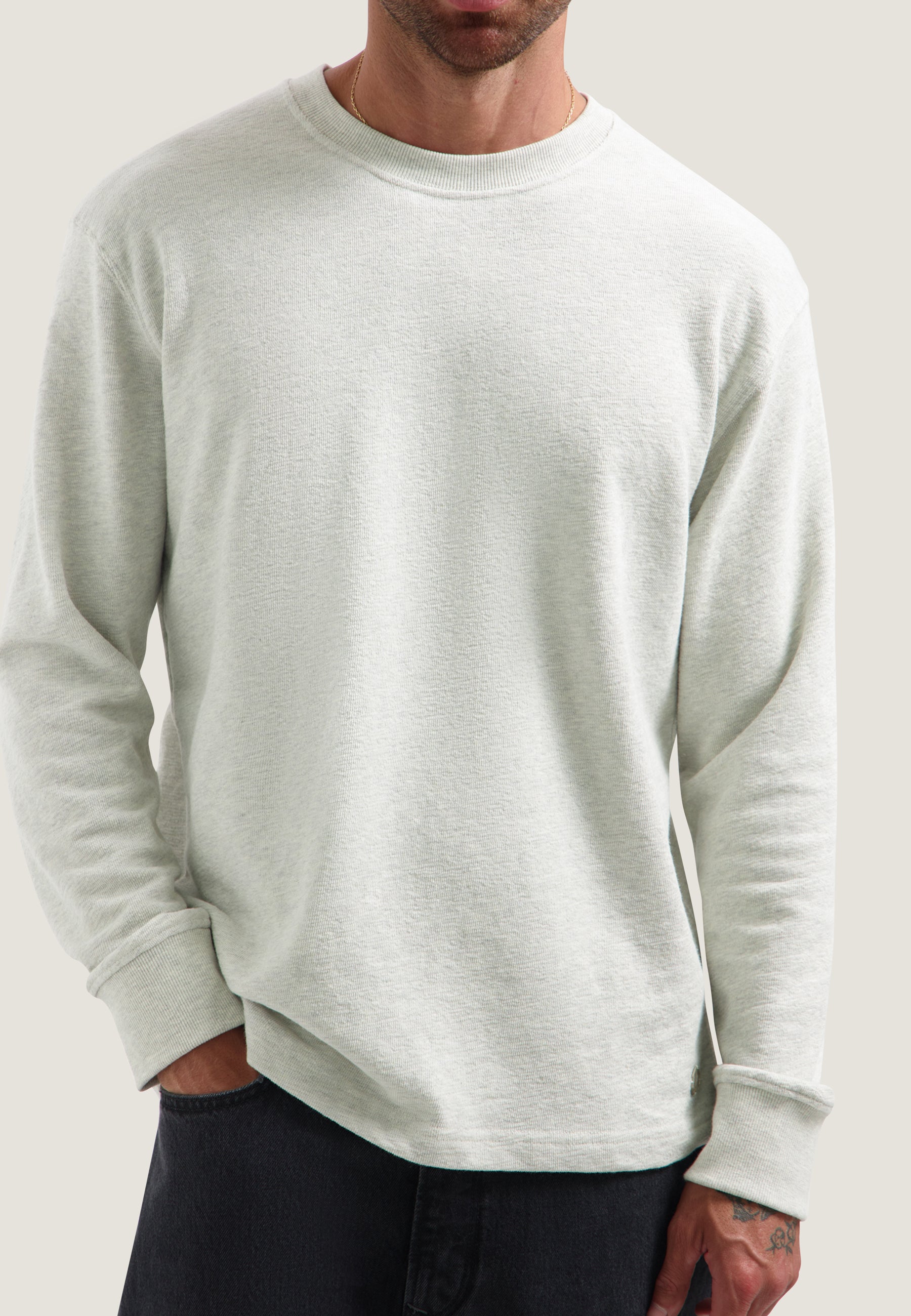 Grey Melange