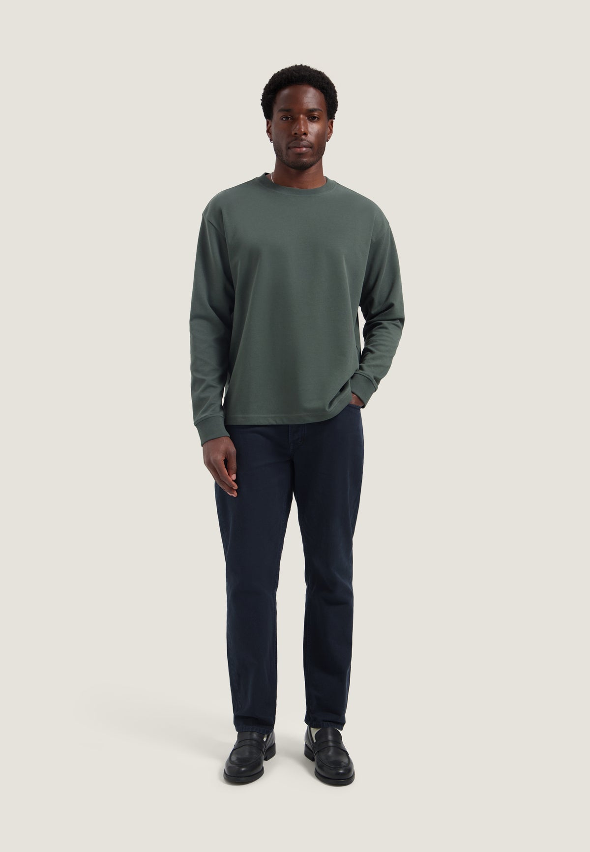 Grey Green