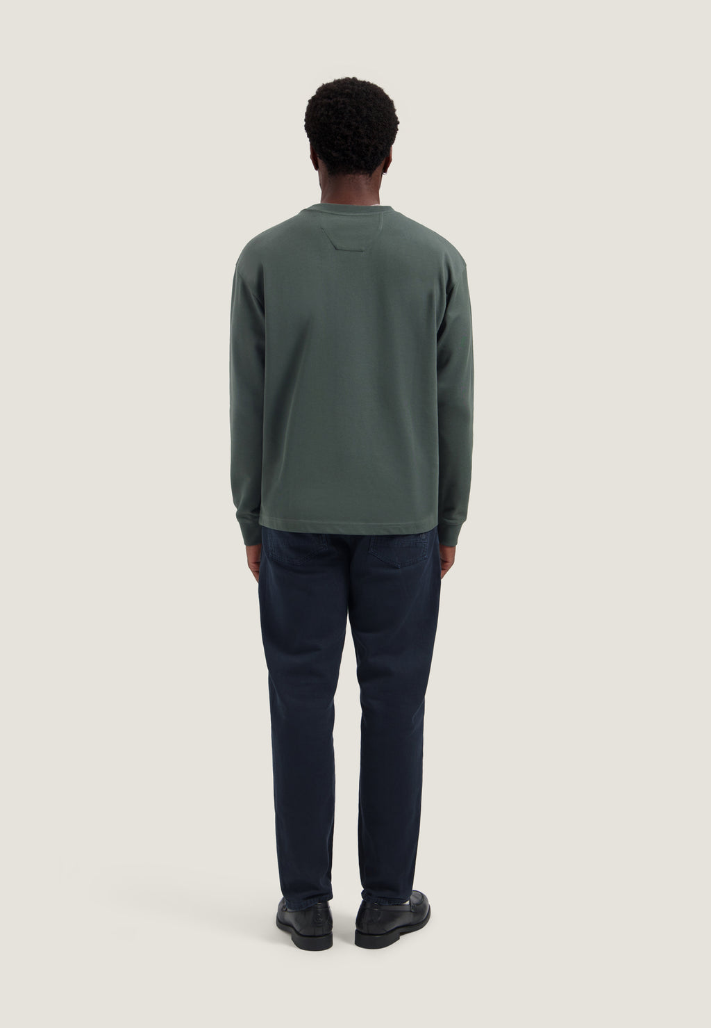 Grey Green