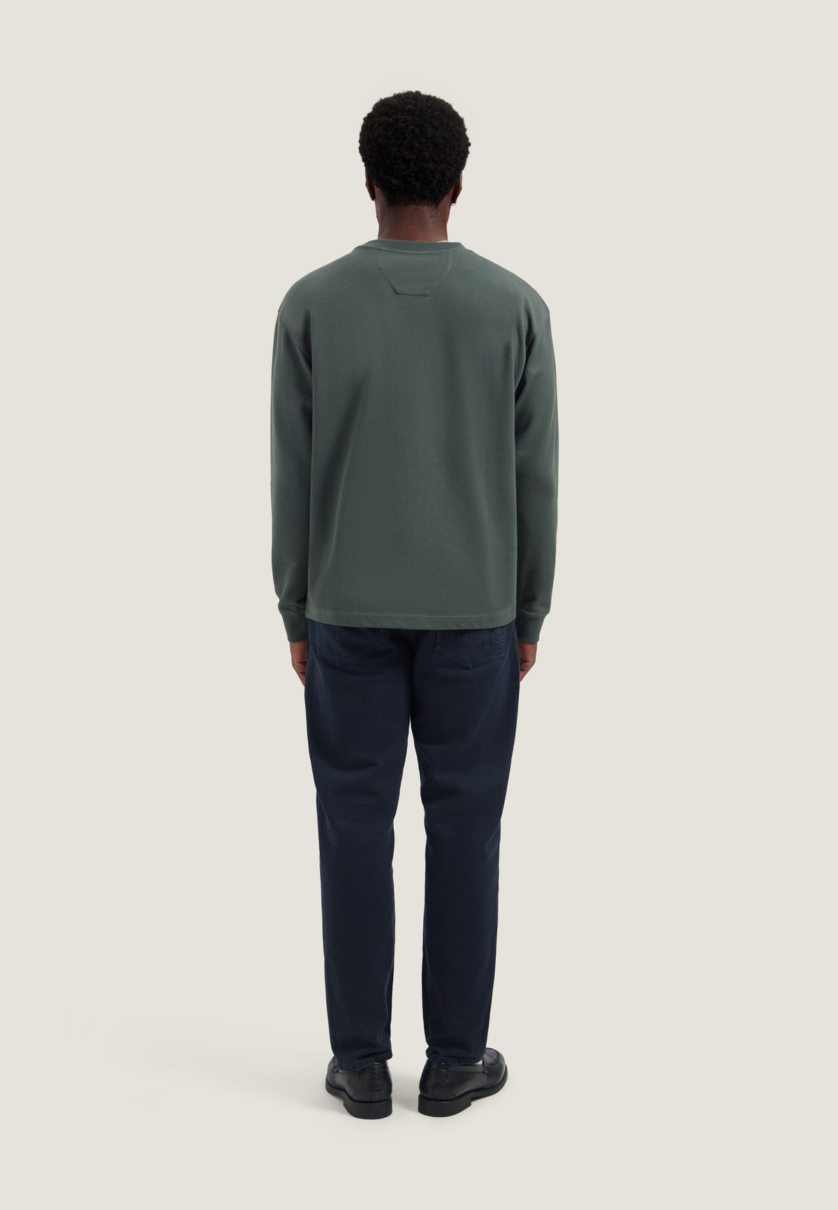 Grey Green