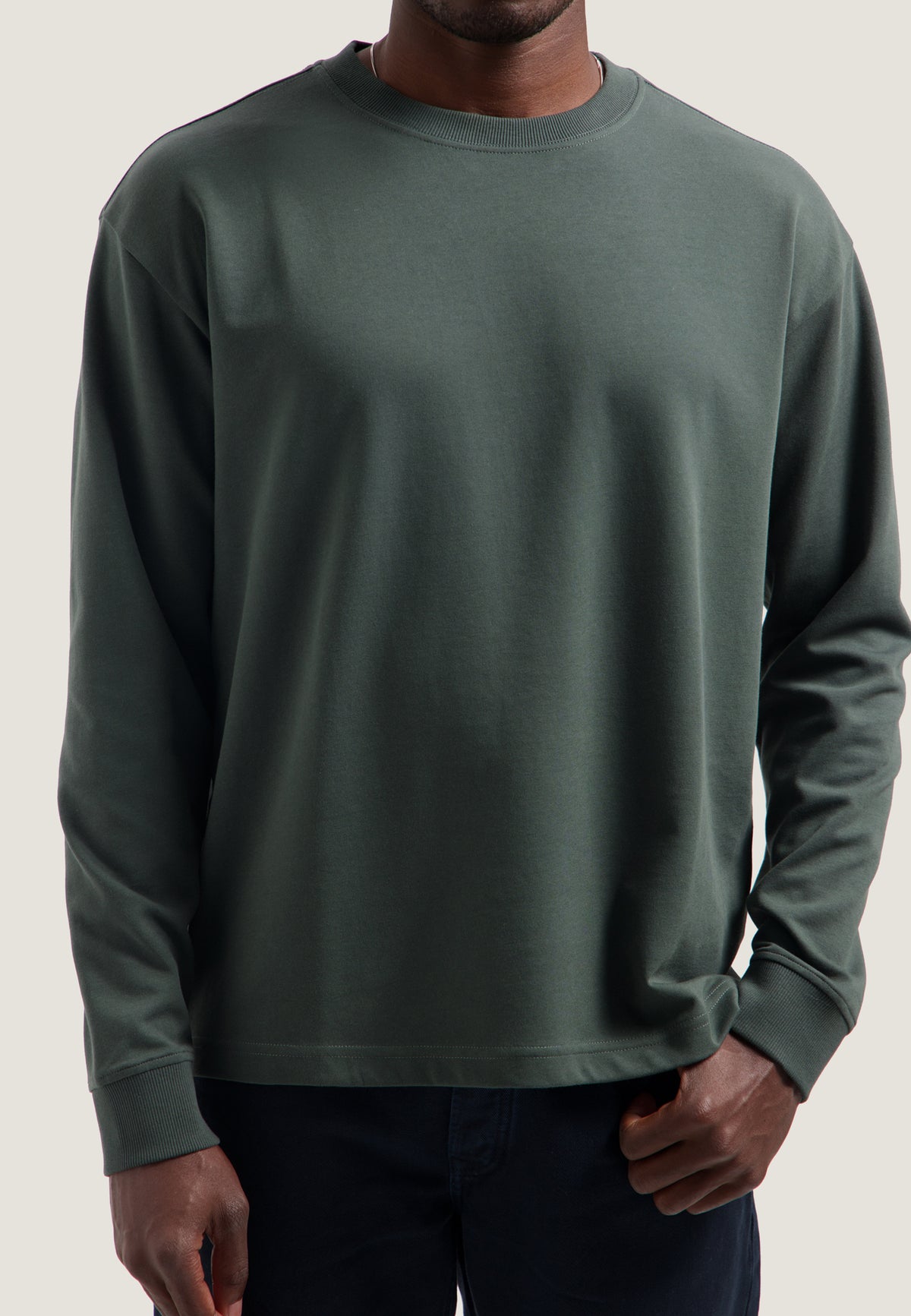 Grey Green