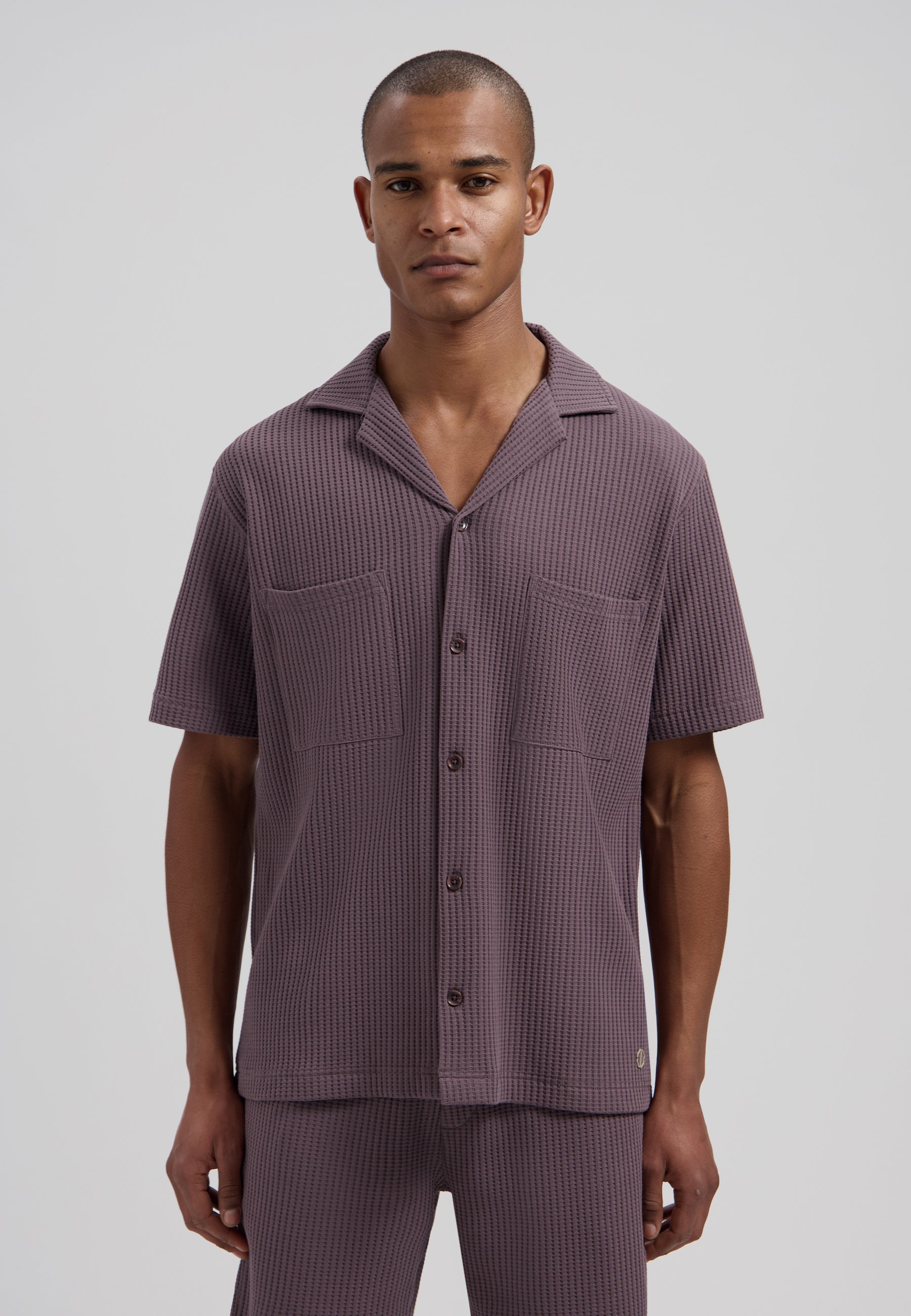トップス CLESSTE Striped Massive Polo Shirt TOPS