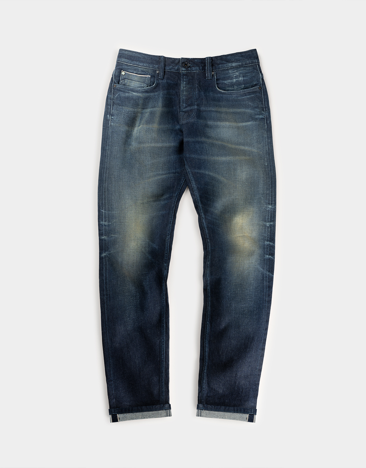 Introducing: Our Selvedge Denim