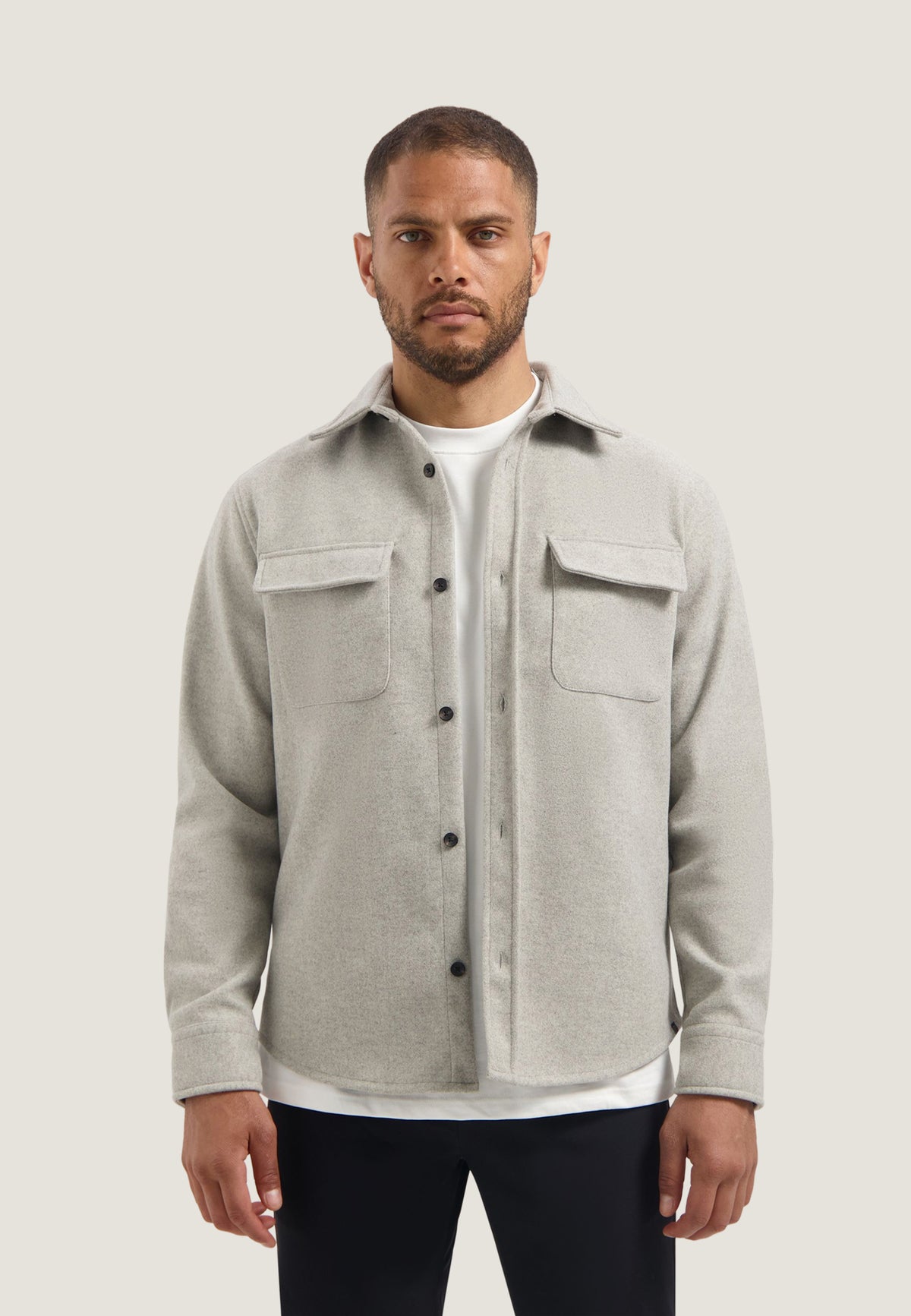 Ghost Grey