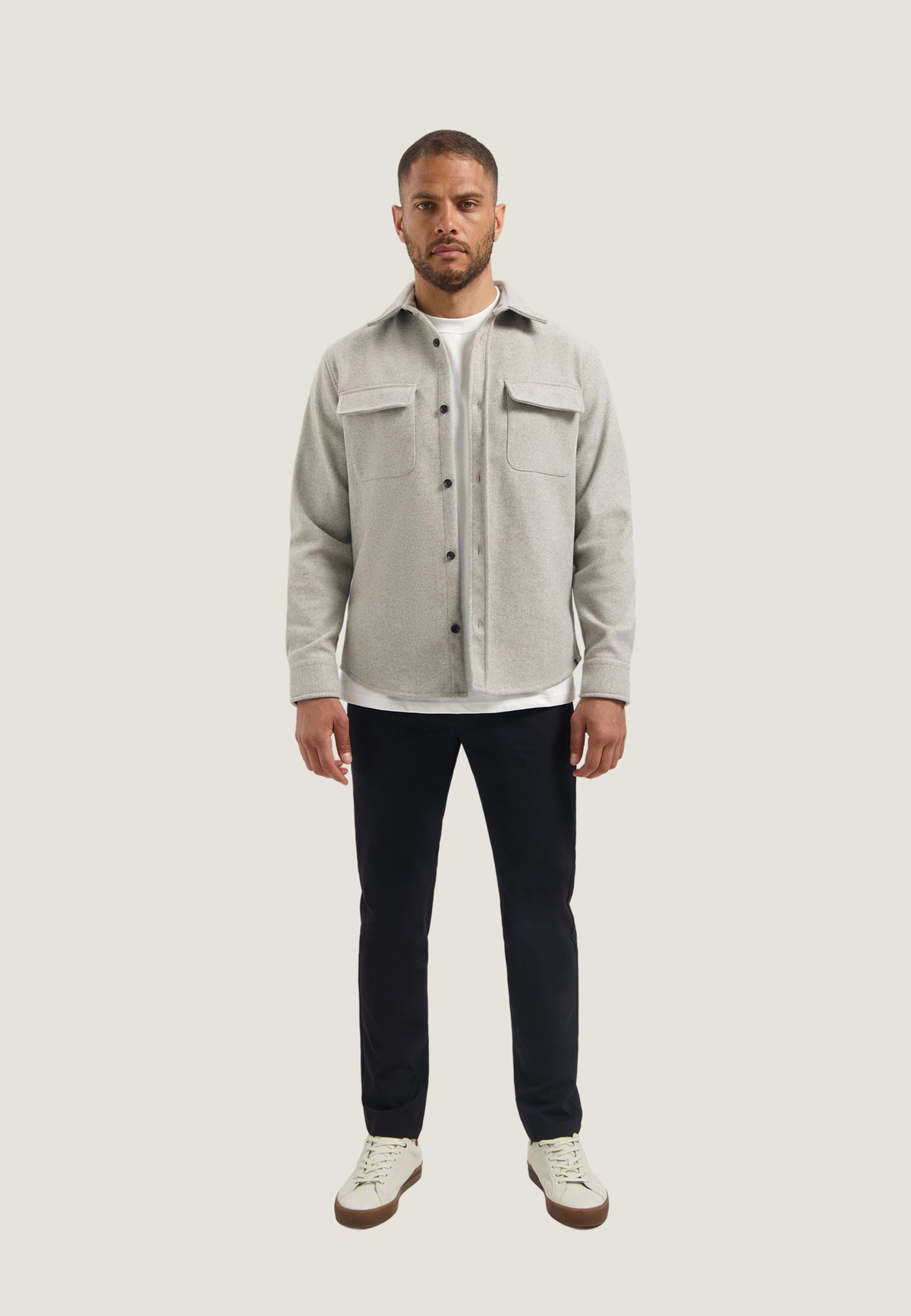 Ghost Grey