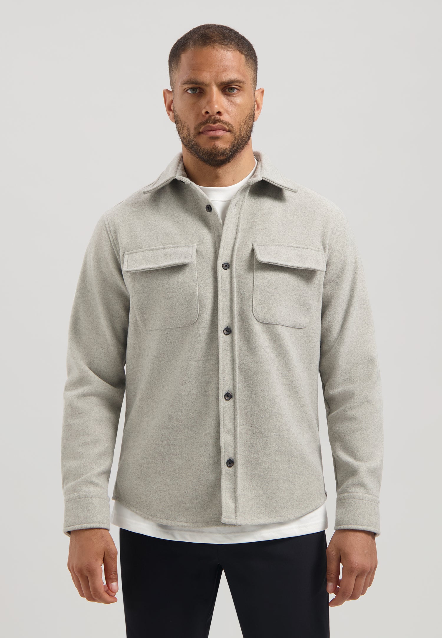 Ghost Grey