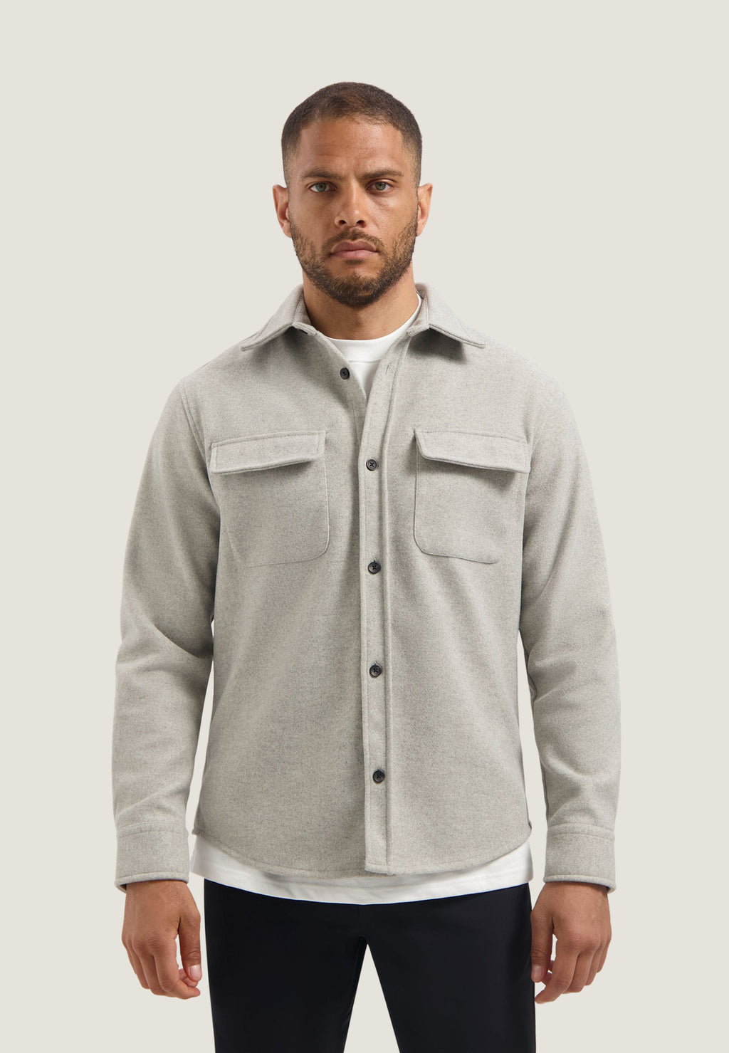 Ghost Grey