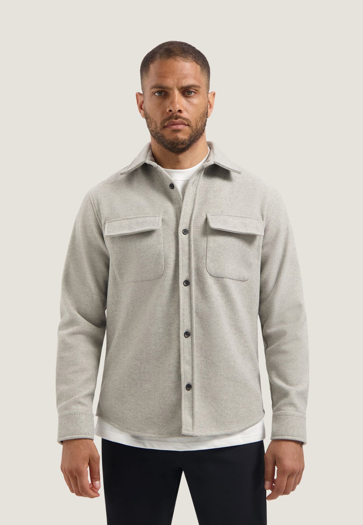 Ghost Grey