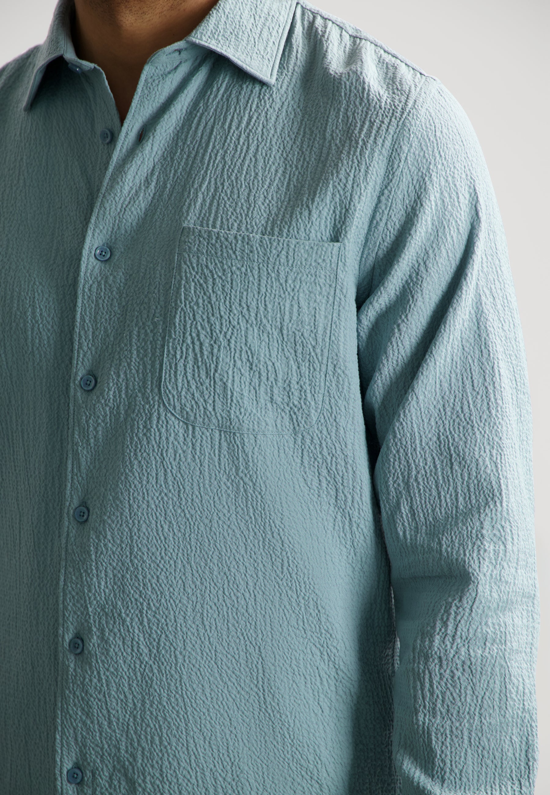 Mist Blue