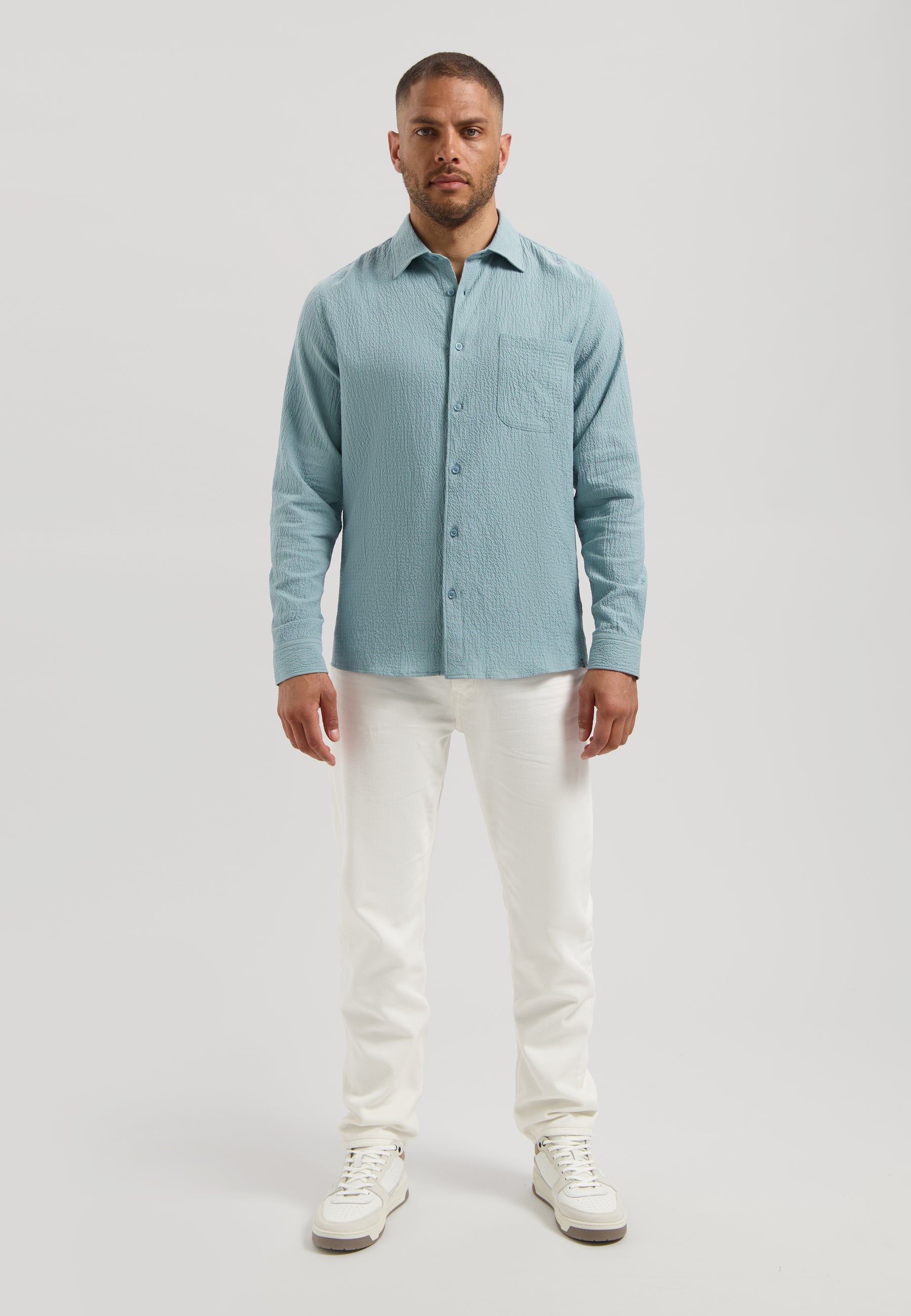 Mist Blue
