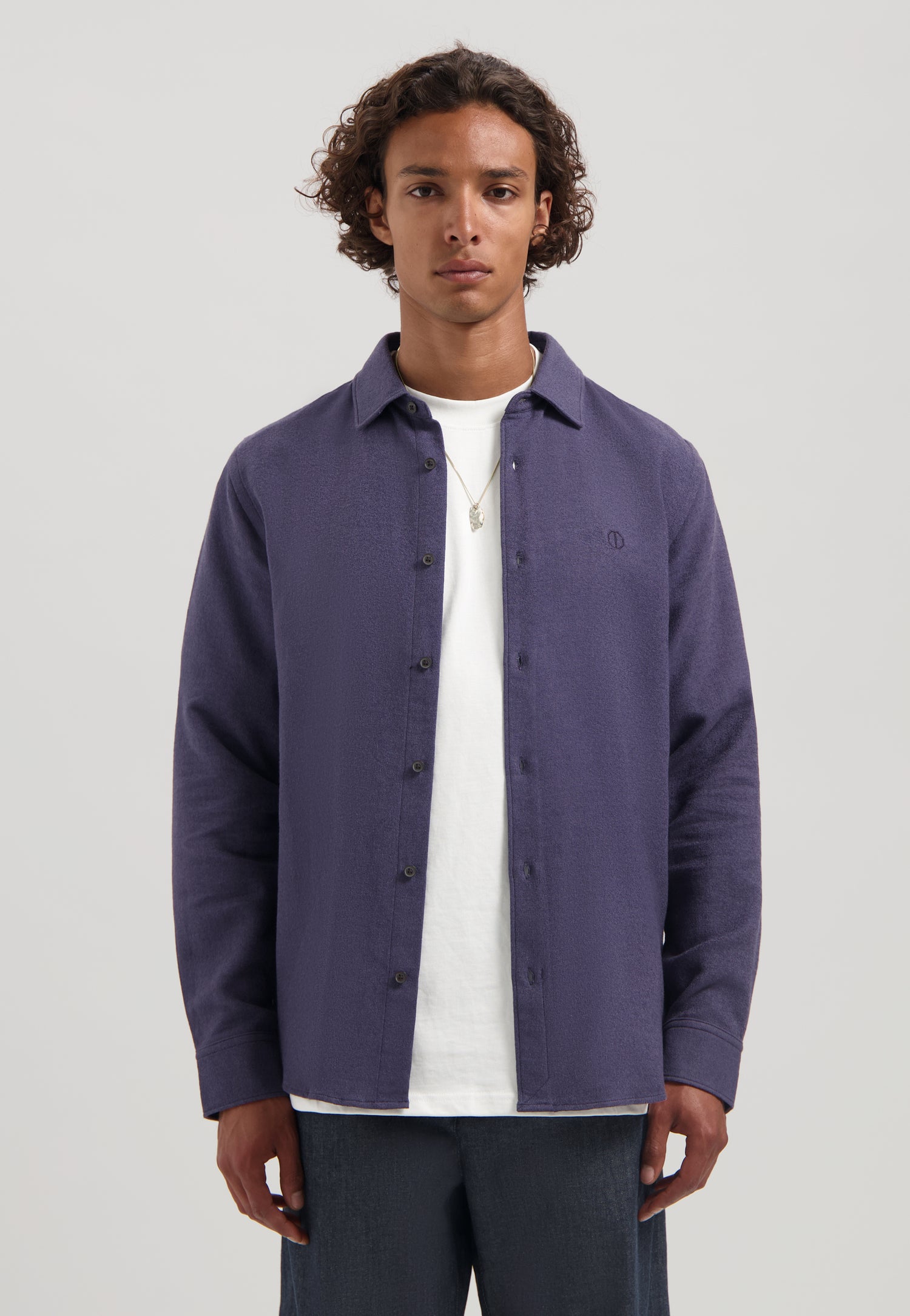 Dk. Purple