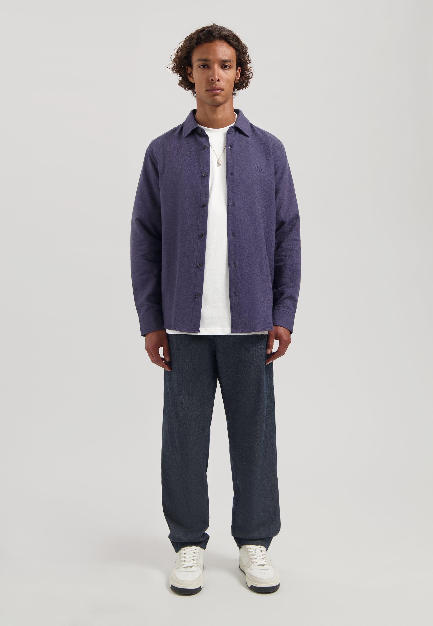 Dk. Purple