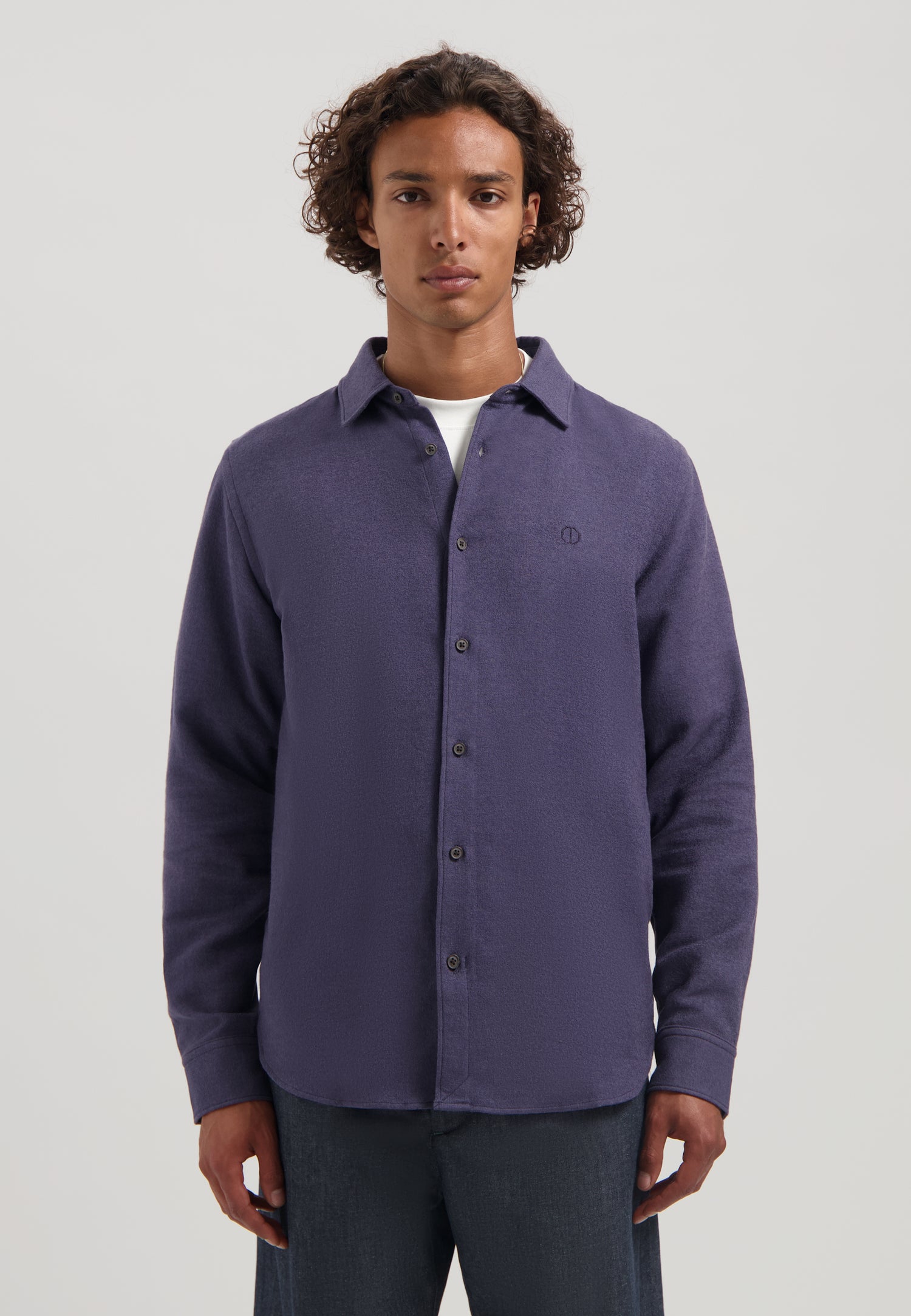 Dk. Purple