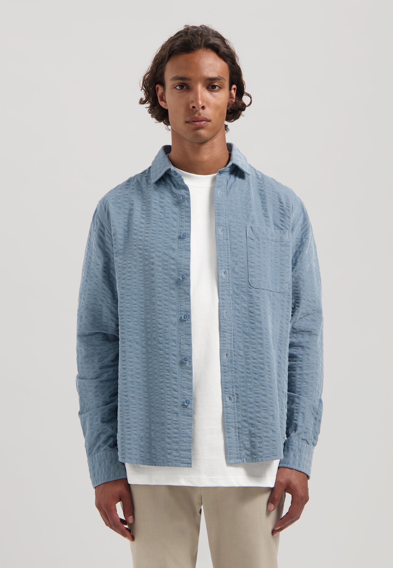 Mist Blue
