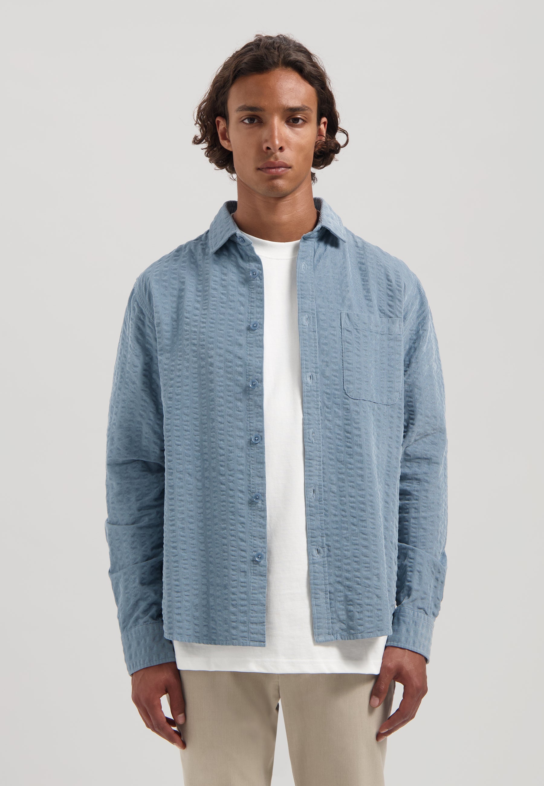Mist Blue