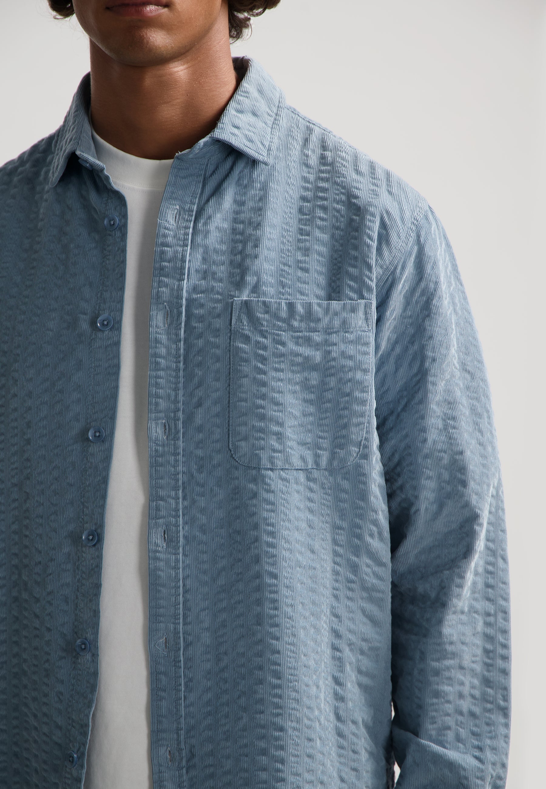Mist Blue