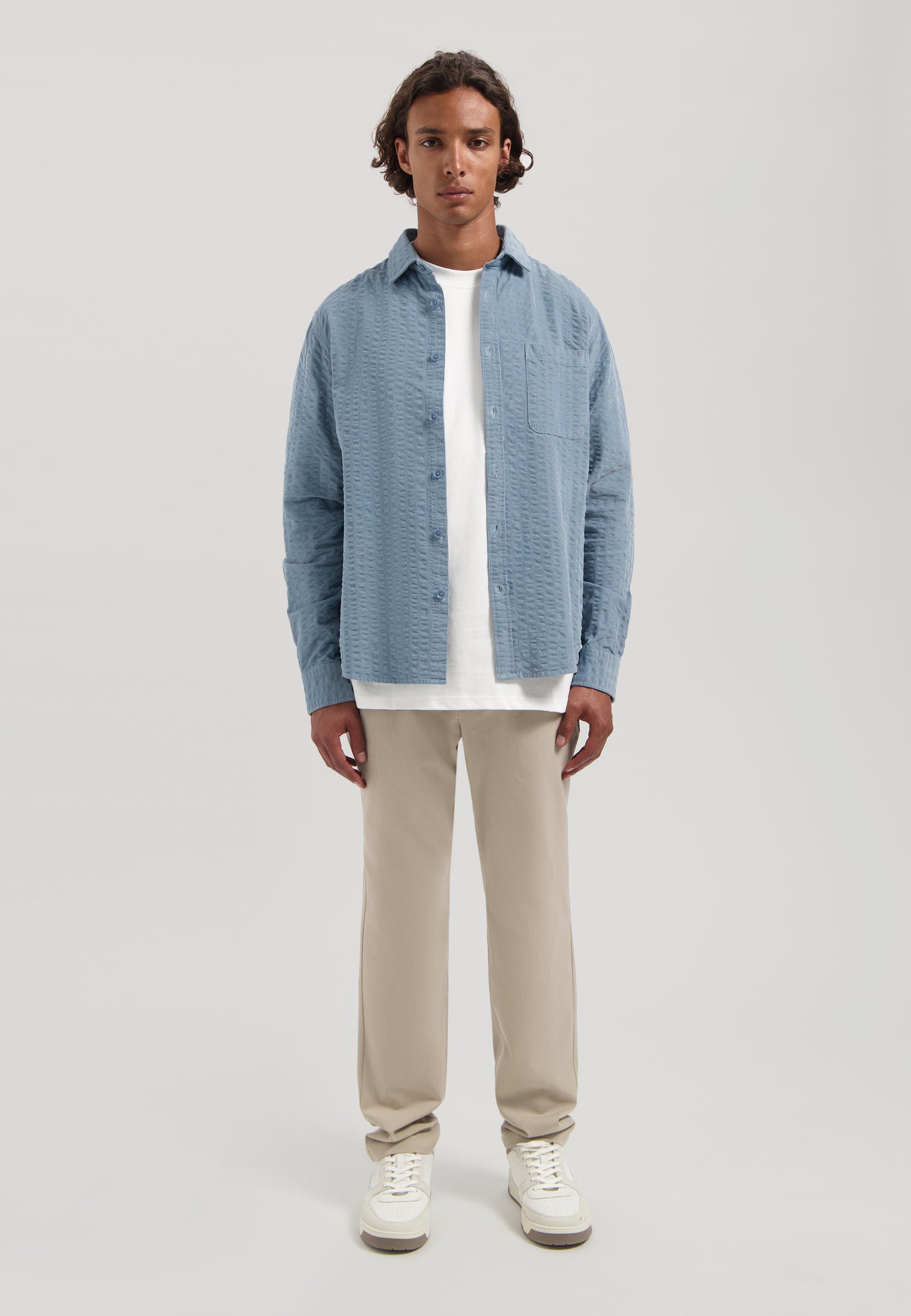 Mist Blue