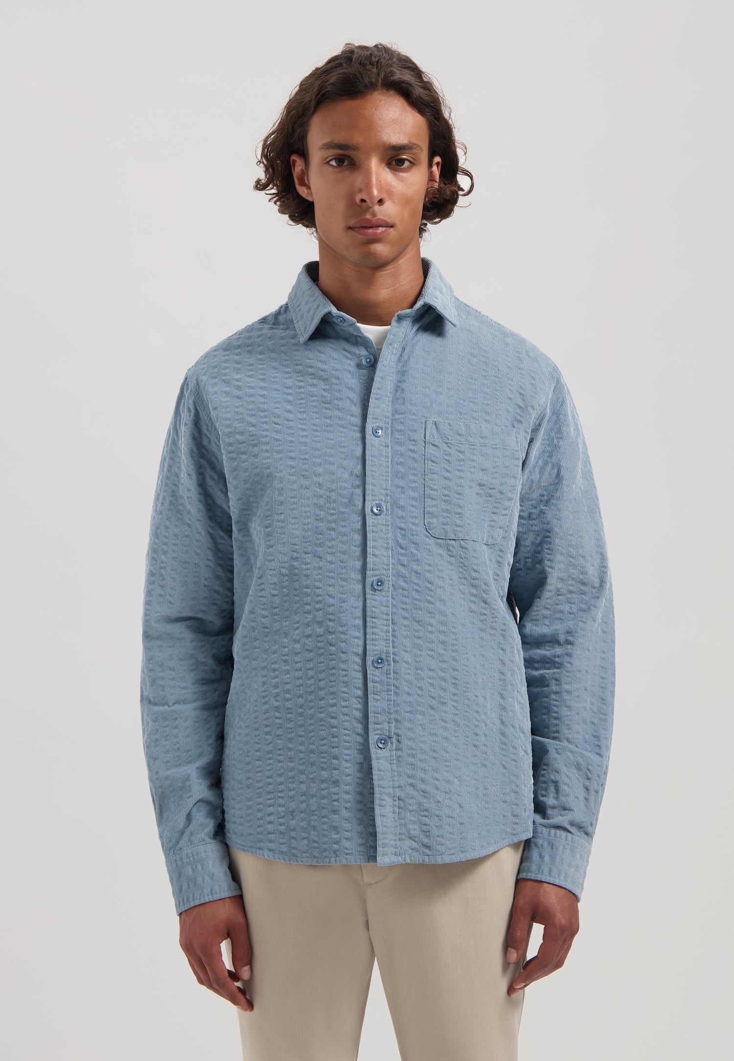 Mist Blue