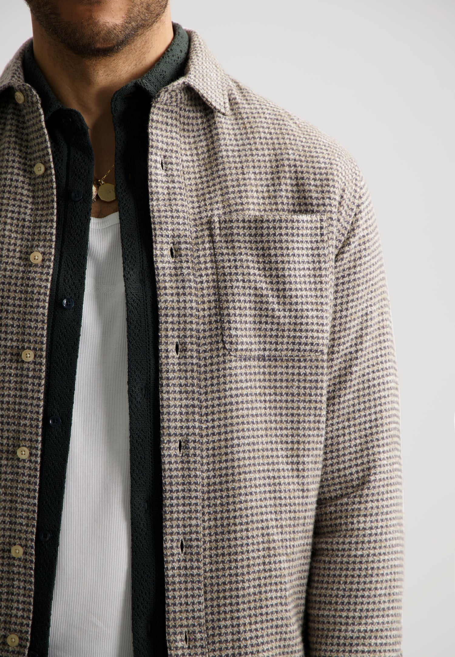 Vintage Khaki