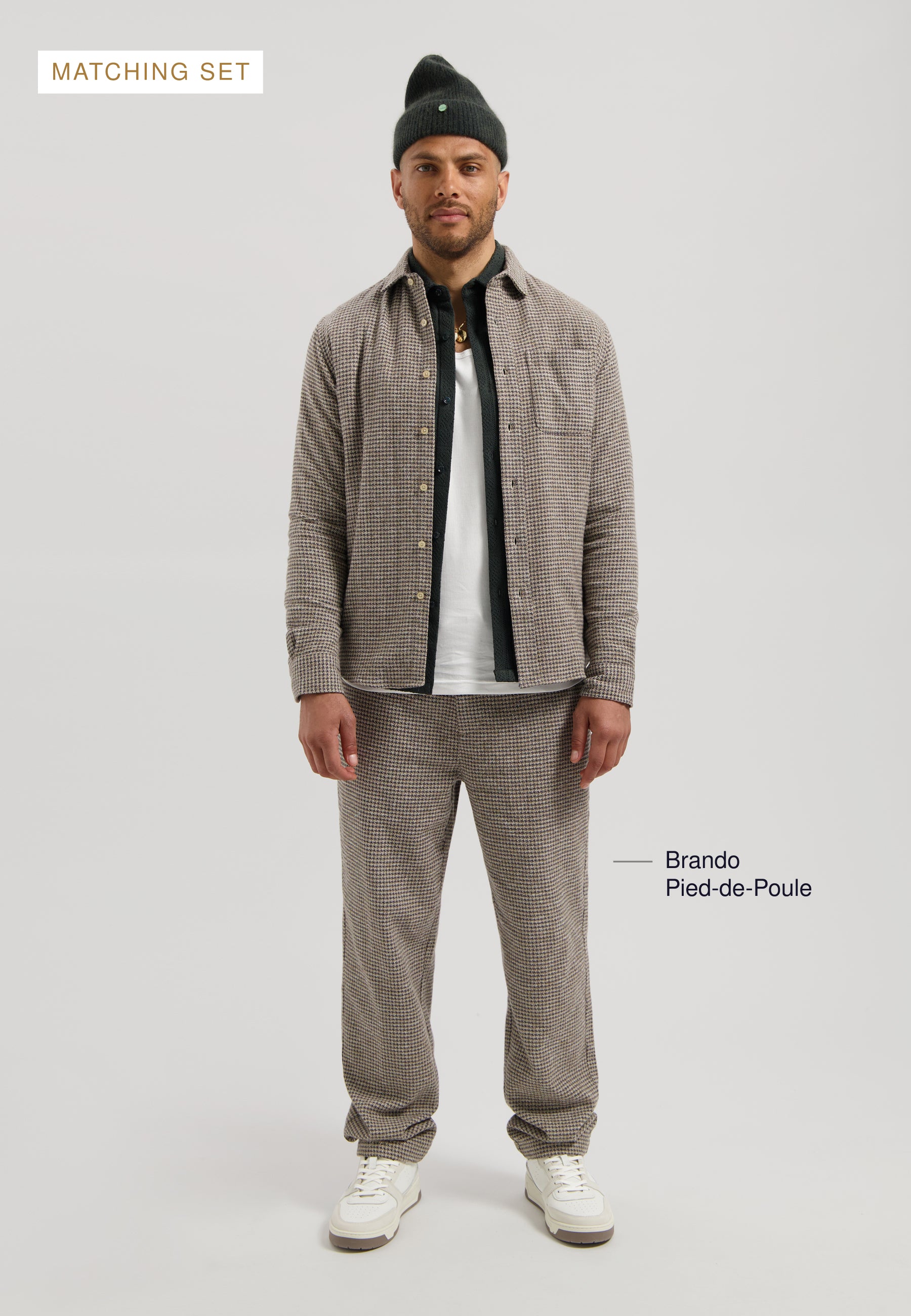 Vintage Khaki