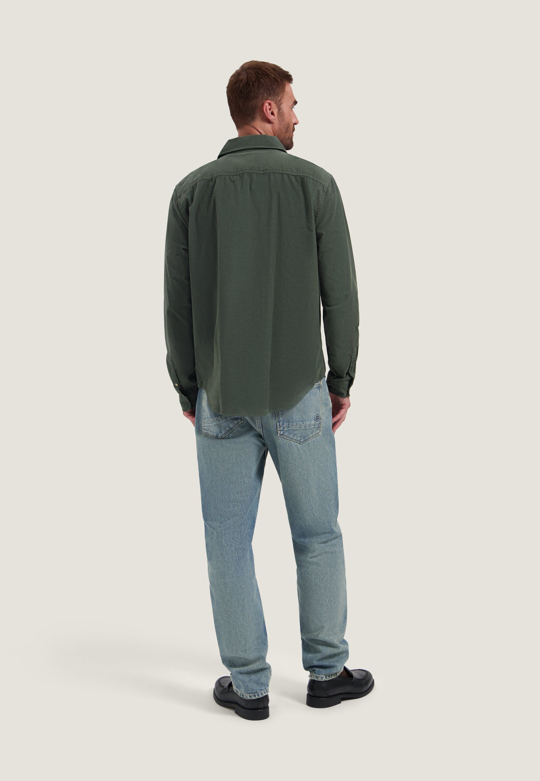 Grey Green